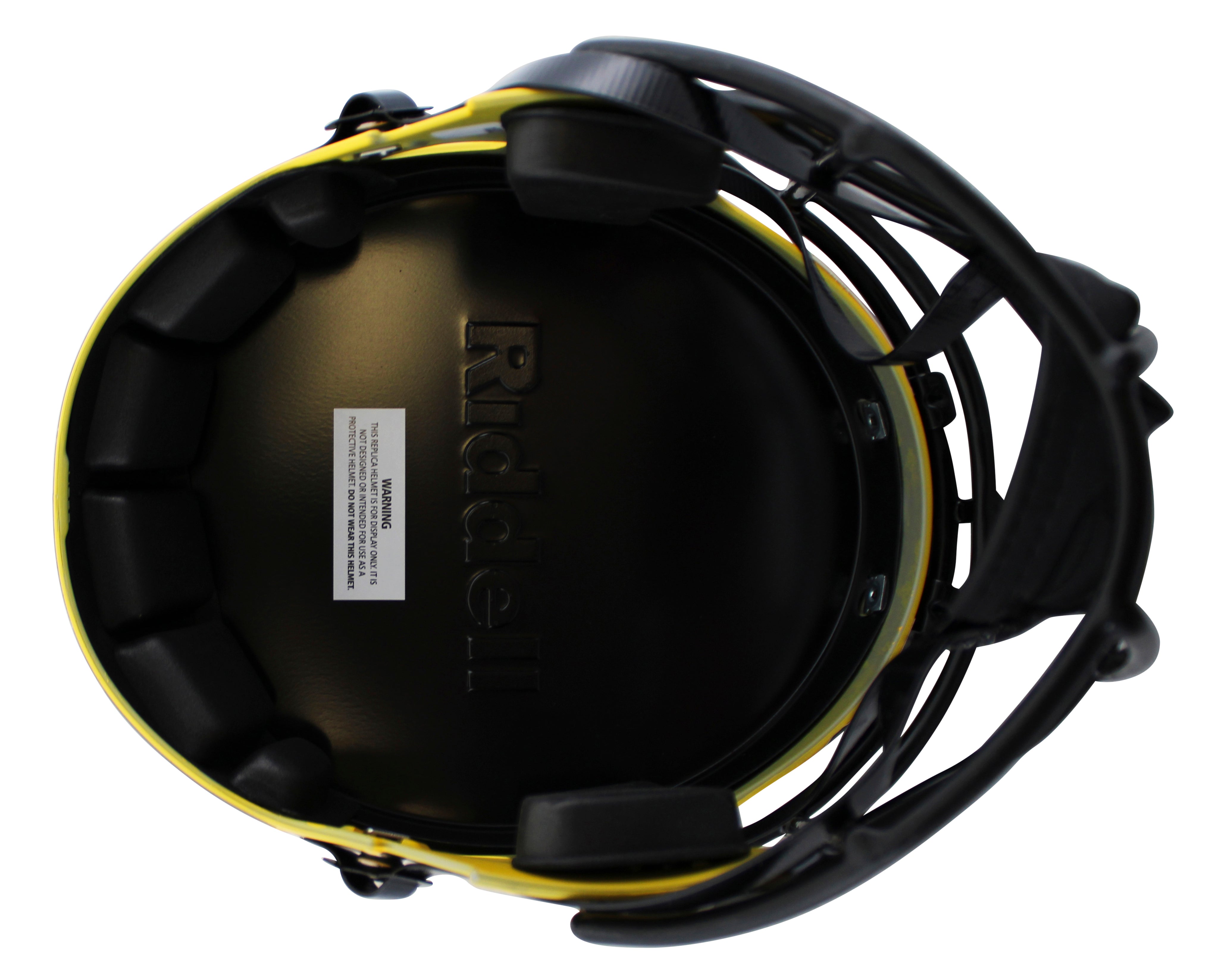 Rams Matthew Stafford Signed Rave Full Size Speed Rep Helmet W/ Case Fanatics