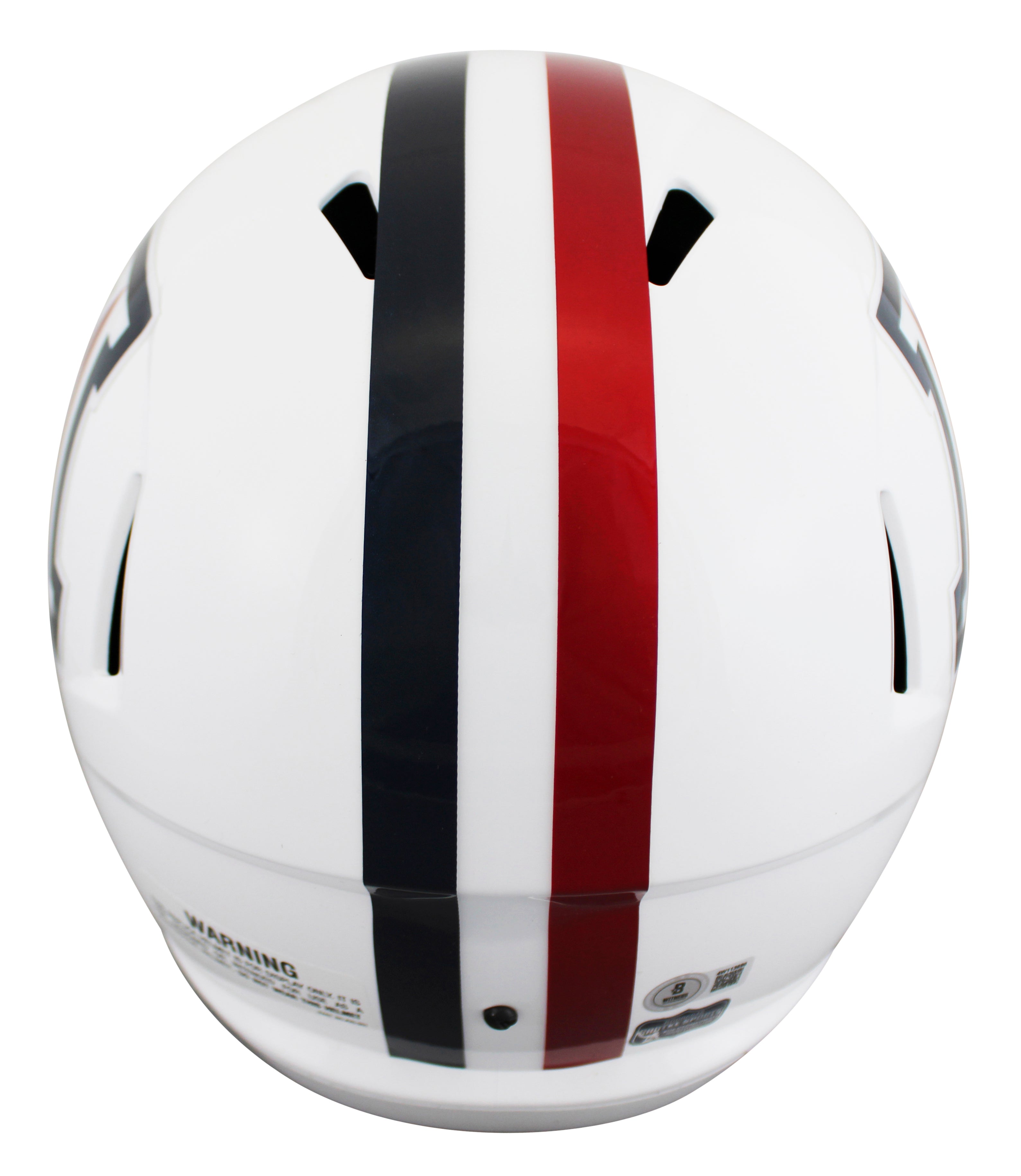 Arizona Rob Gronkowski Authentic Signed Full Size Speed Rep Helmet BAS Witnessed