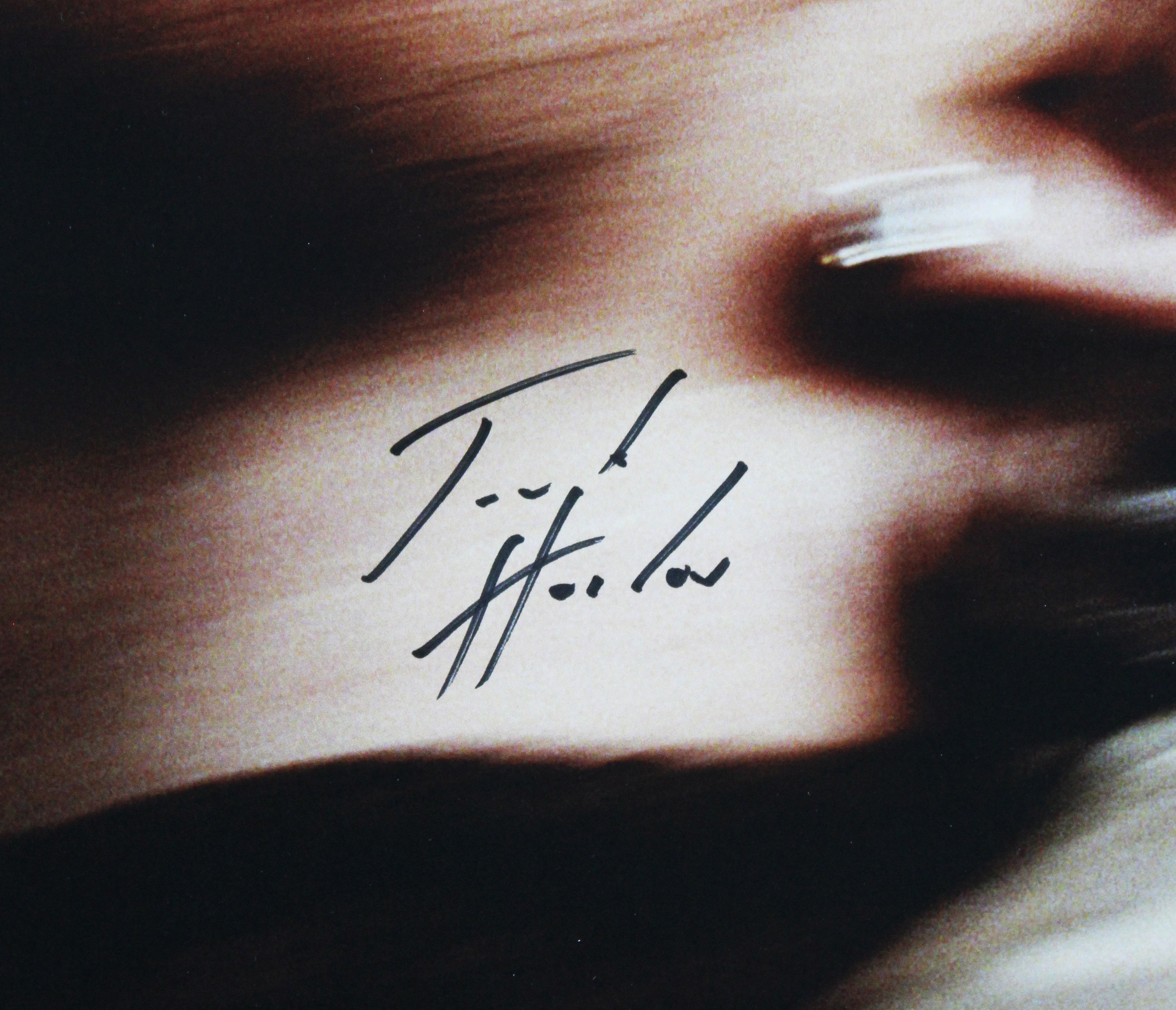 Jack Harlow Authentic Signed Monica Album Flat w/ Album & Vinyl Autographed BAS