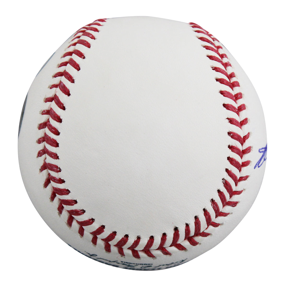 Giants Jeff Kent "HOF 26" Signed Hall OF Fame Logo Oml Baseball BAS #BY103699