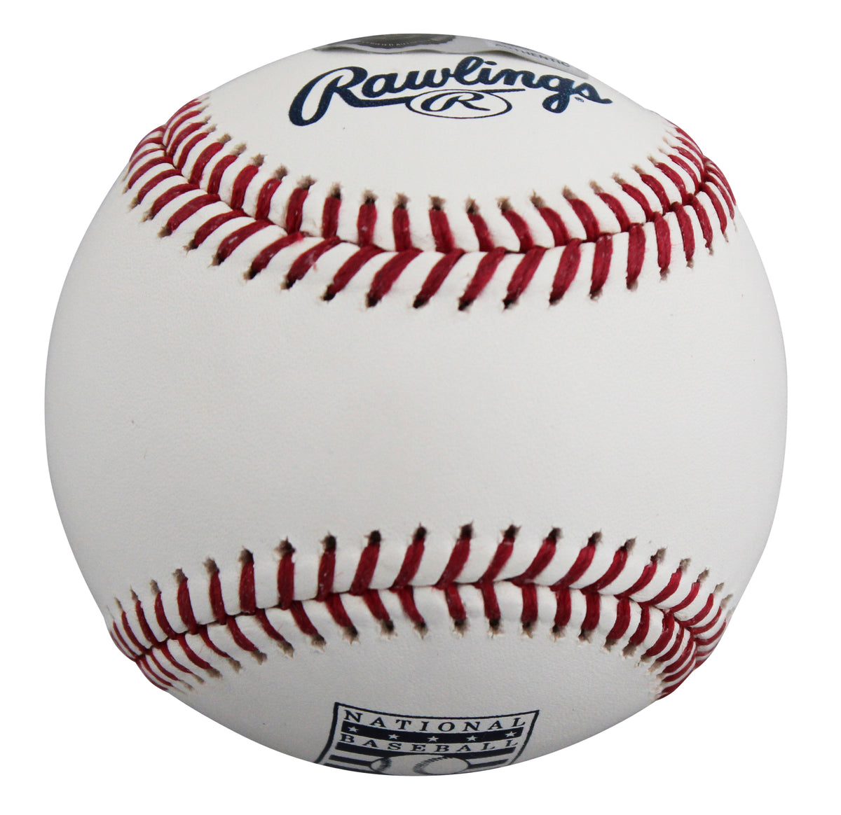 Mets Carlos Beltran Signed Hall OF Fame Logo Oml Baseball BAS #BY103701