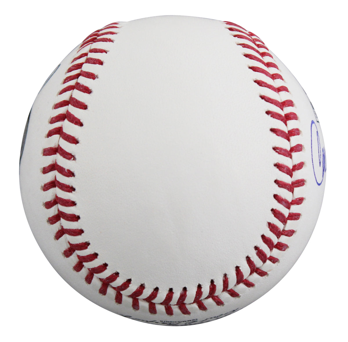 Mets Carlos Beltran "HOF 26" Signed Hall OF Fame Logo Oml Baseball BAS #BY103711