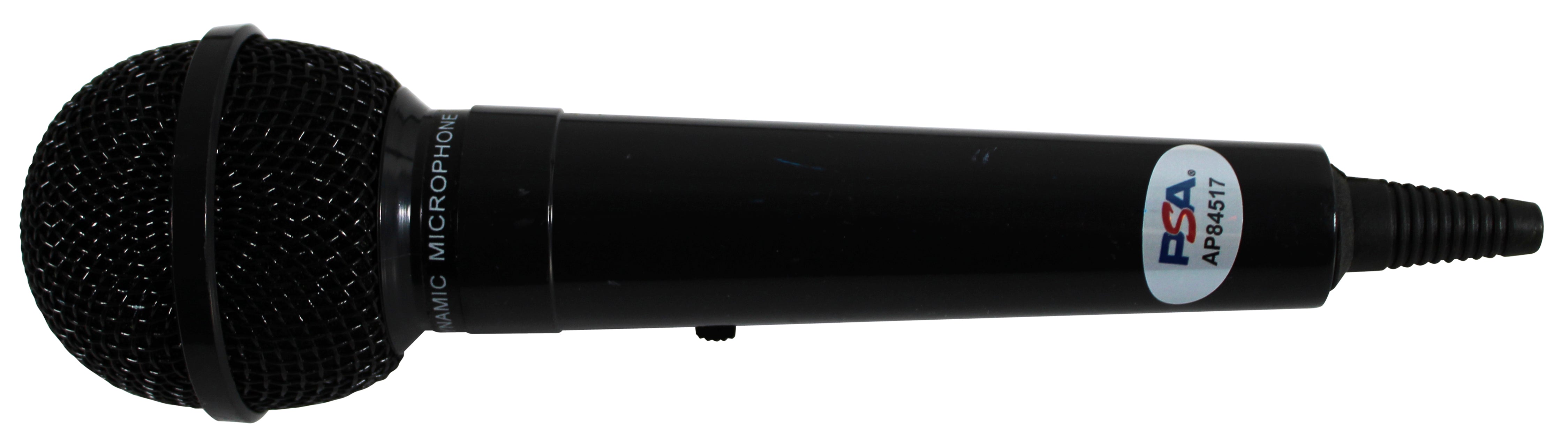 Michael Buble Authentic Signed Microphone Autographed PSA/DNA #AP84517