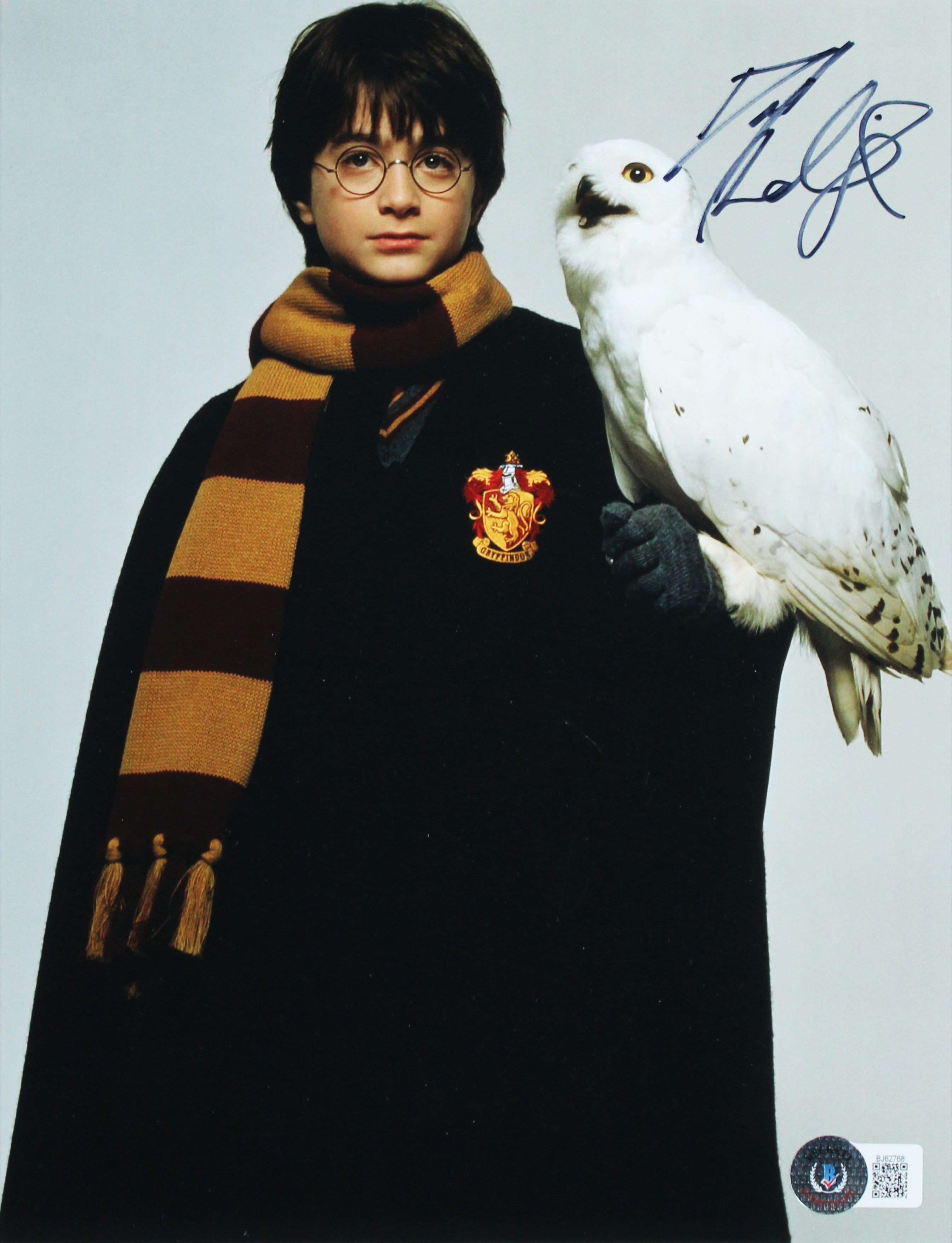 Harry Potter (3) Radcliffe, Smith & Harris Signed Framed Display BAS #AE13584