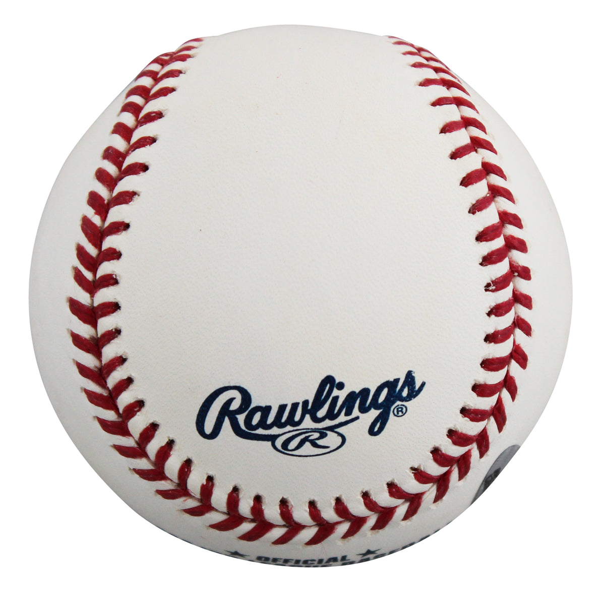 Astros George Springer Authentic Signed Manfred OML Baseball BAS #BY031101