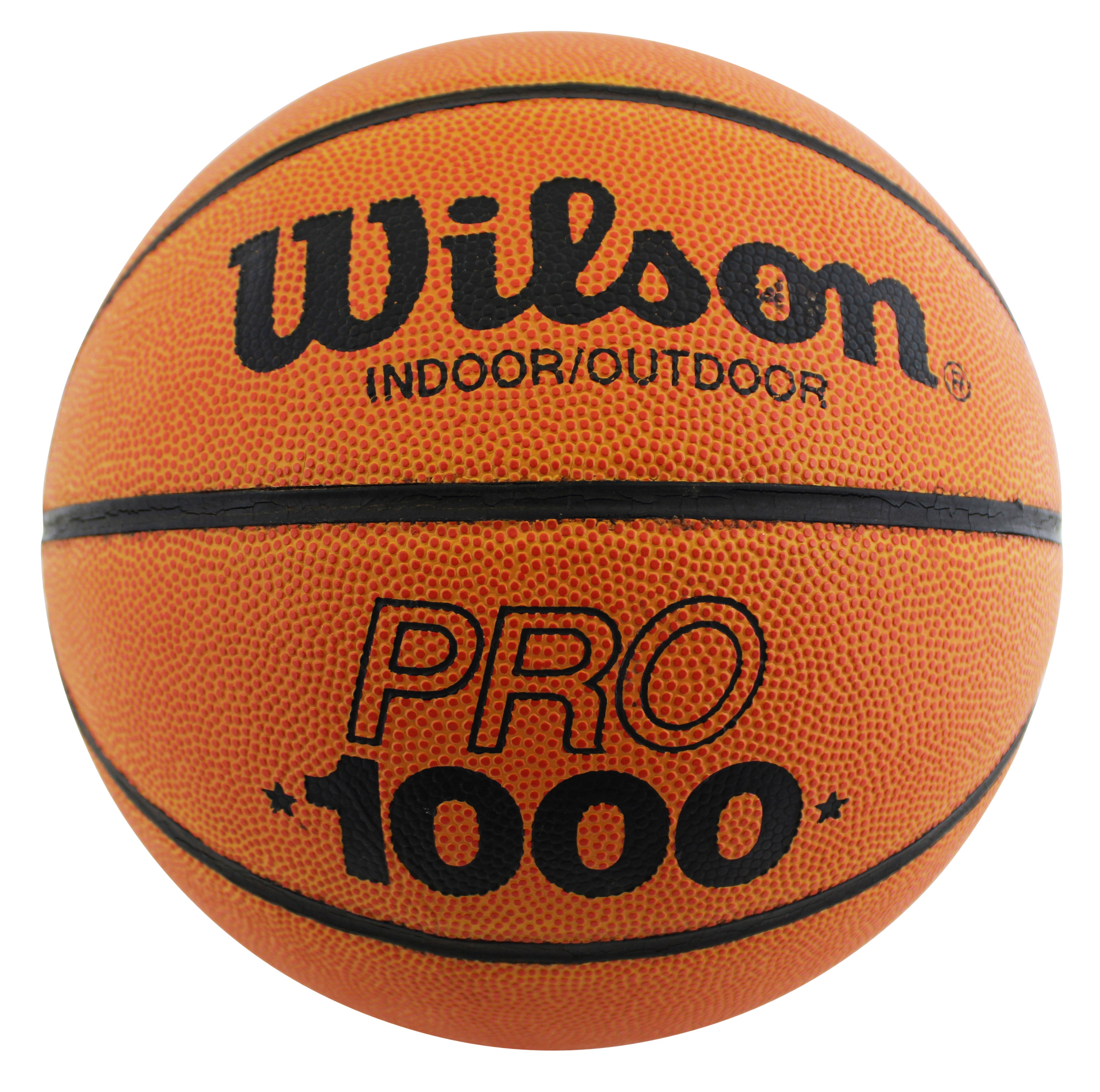 Celtics Danny Ainge Signed Wilson Indoor/Outdoor Basketball BAS #BU55118