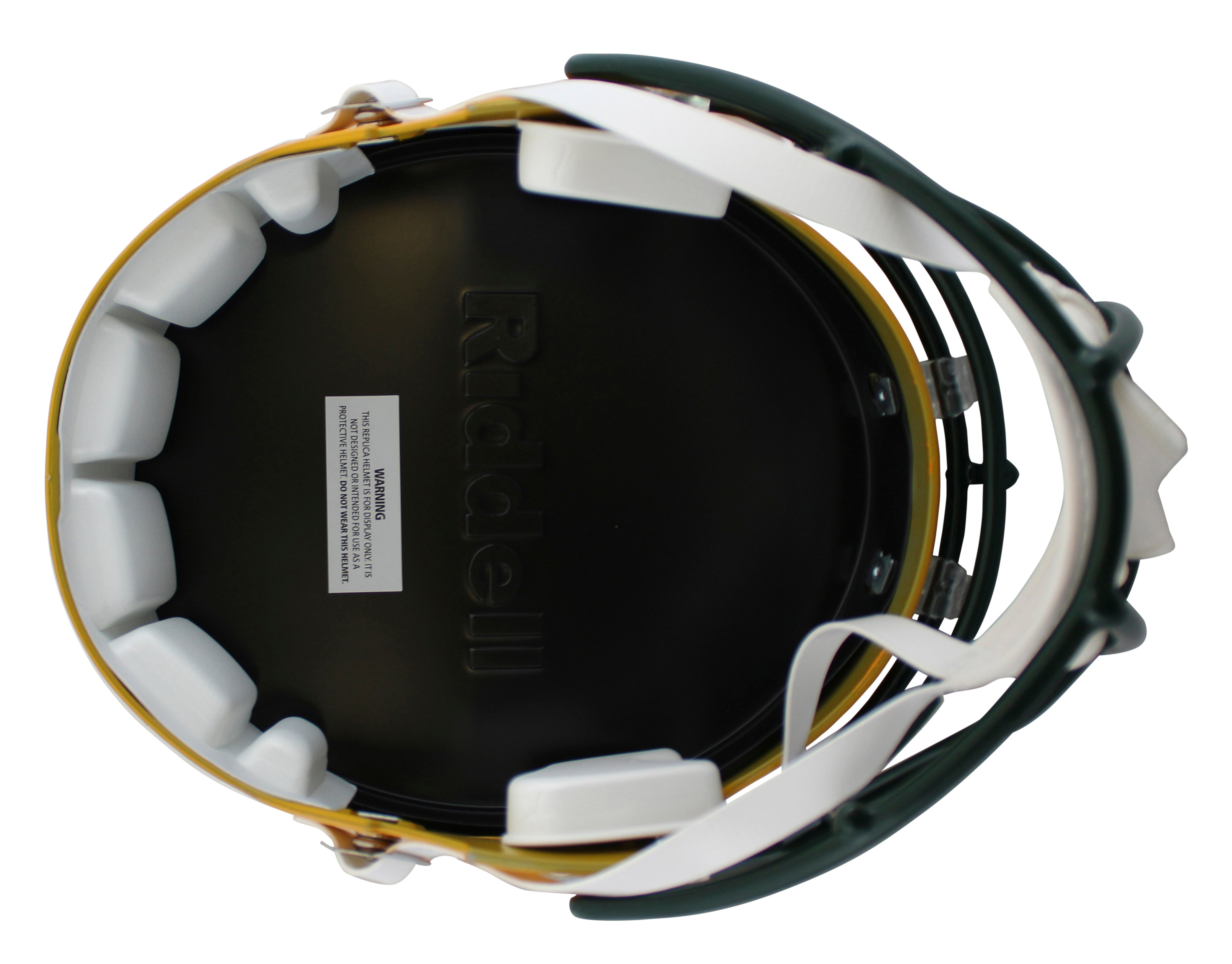 Packers LeRoy Butler Authentic Signed Full Size Speed Rep Helmet BAS Witnessed