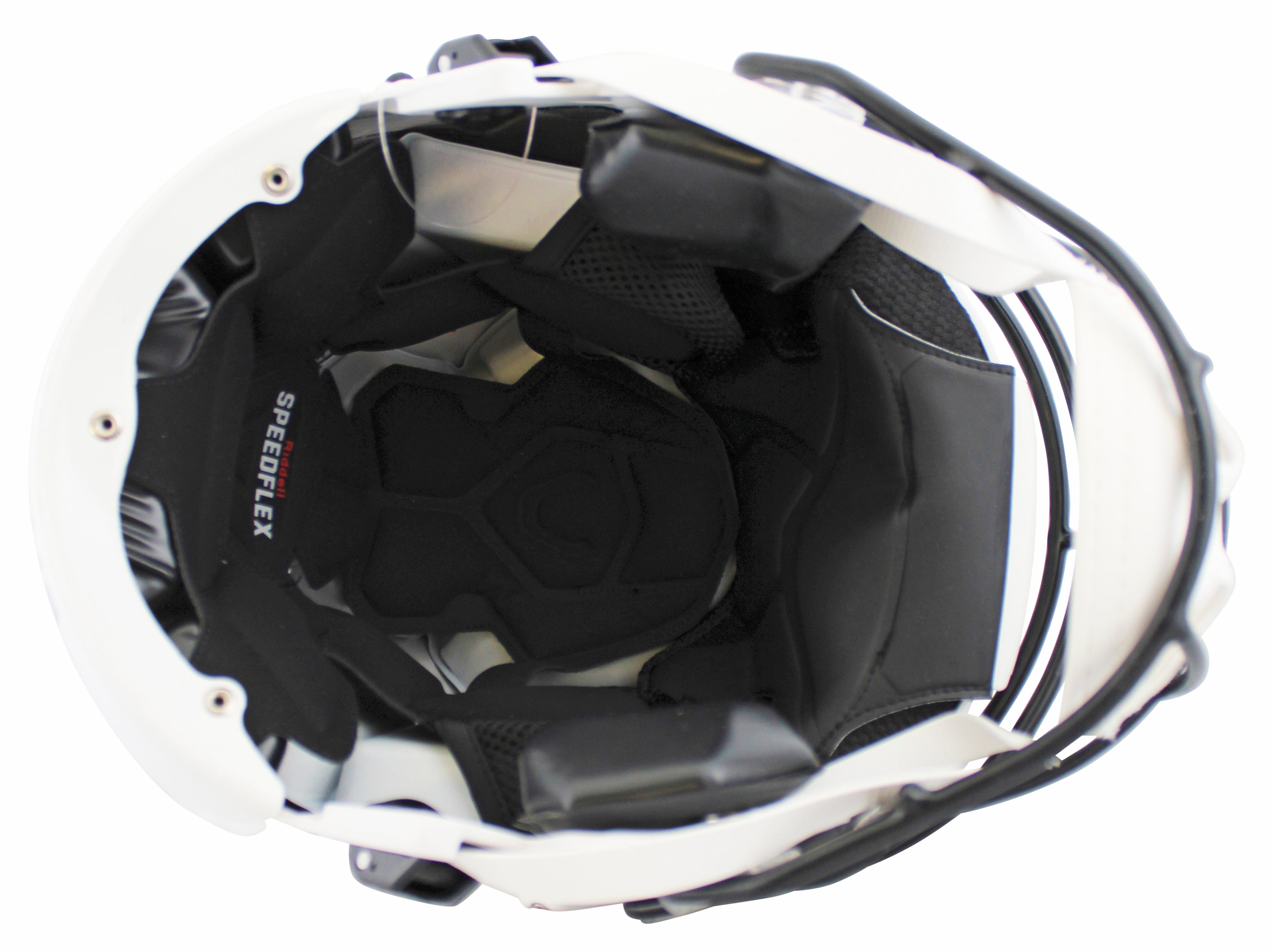 Jaguars Travis Hunter Signed 2024 On-Field Alt Speed Flex Full Size Helmet BAS W