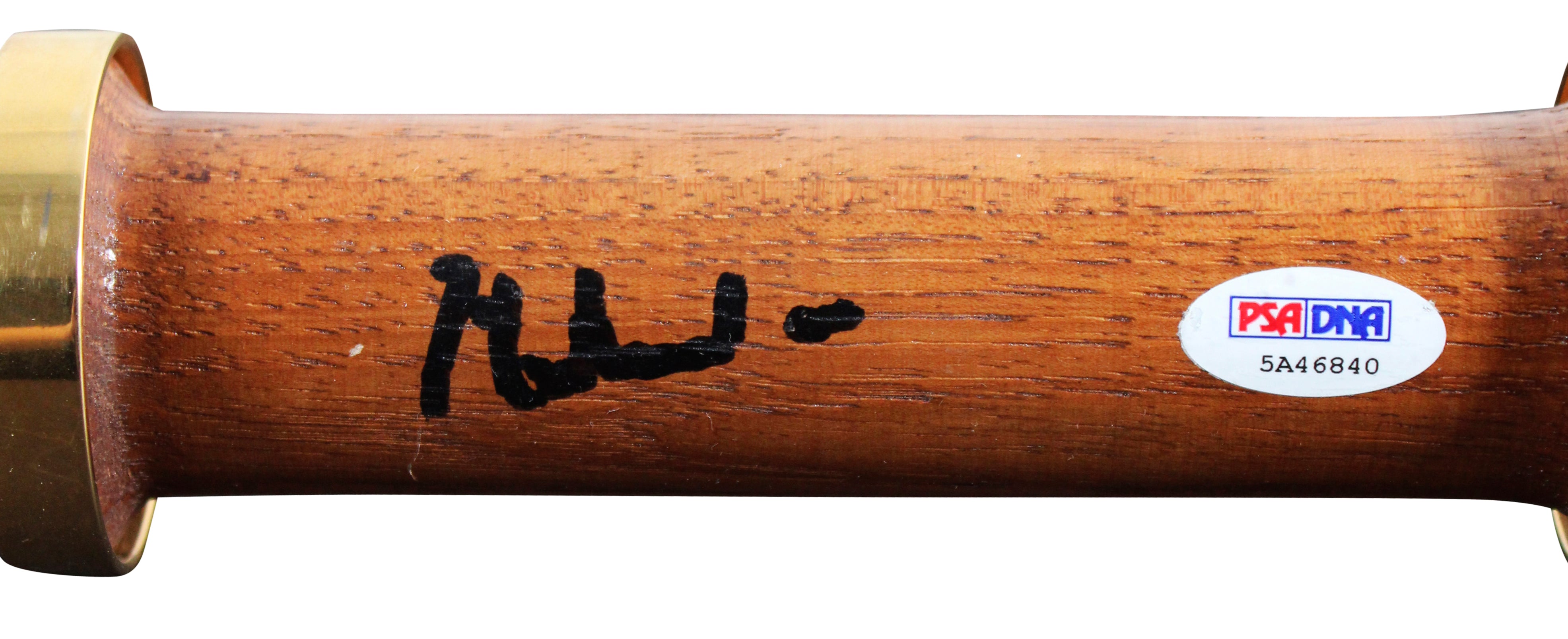 Muhammad Ali Signed 1996 Atlanta Olympics Replica Olympic Torch PSA/DNA #5A46840