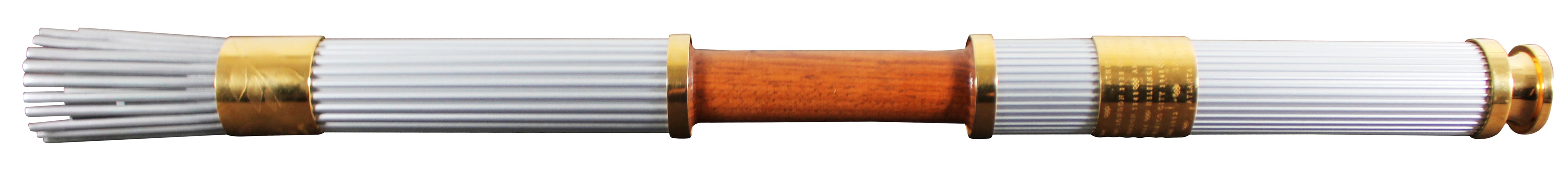 Muhammad Ali Signed 1996 Atlanta Olympics Replica Olympic Torch PSA/DNA #5A46840