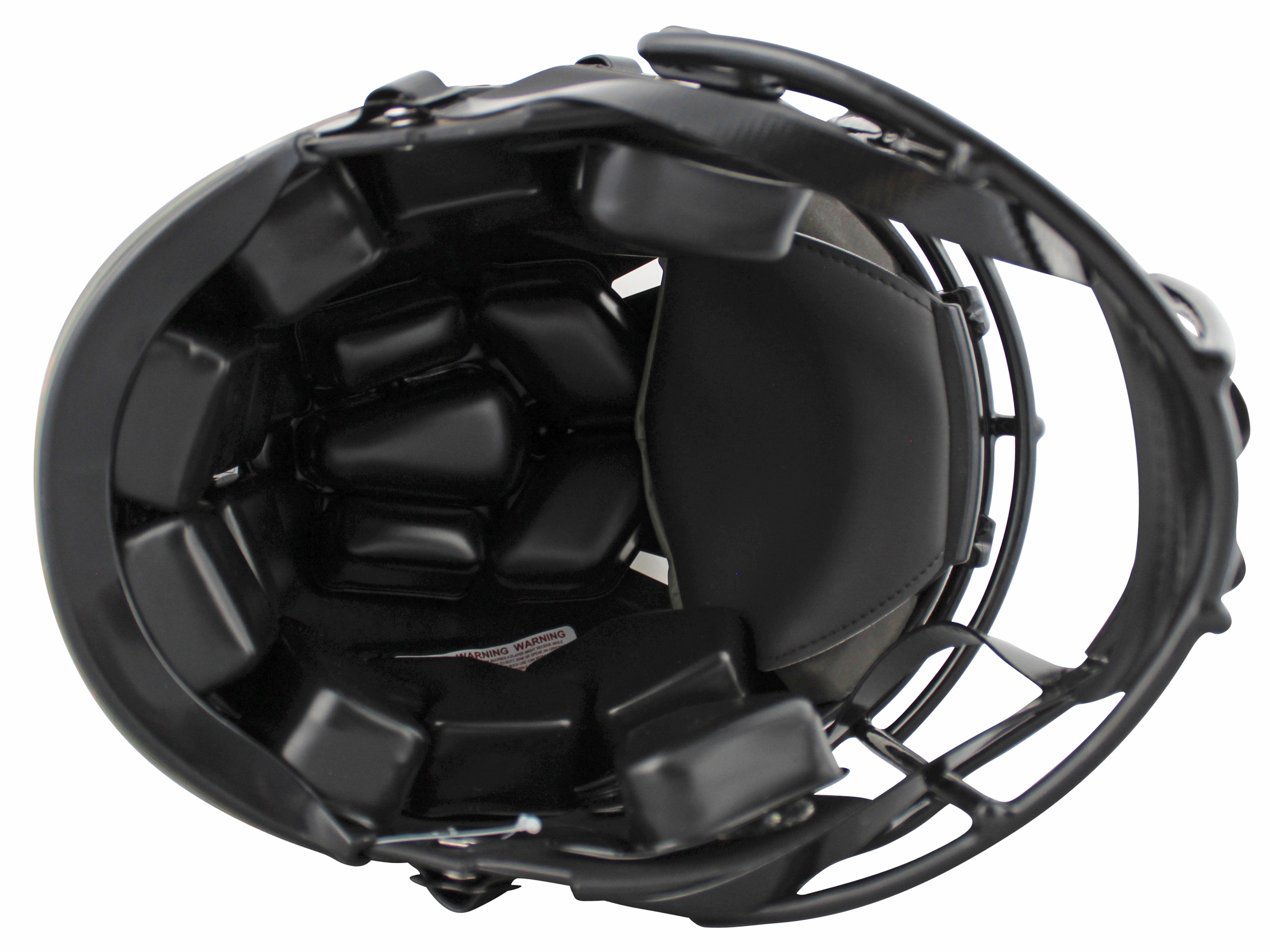 Broncos Von Miller Signed Eclipse Full Size Speed Proline Helmet BAS Witnessed