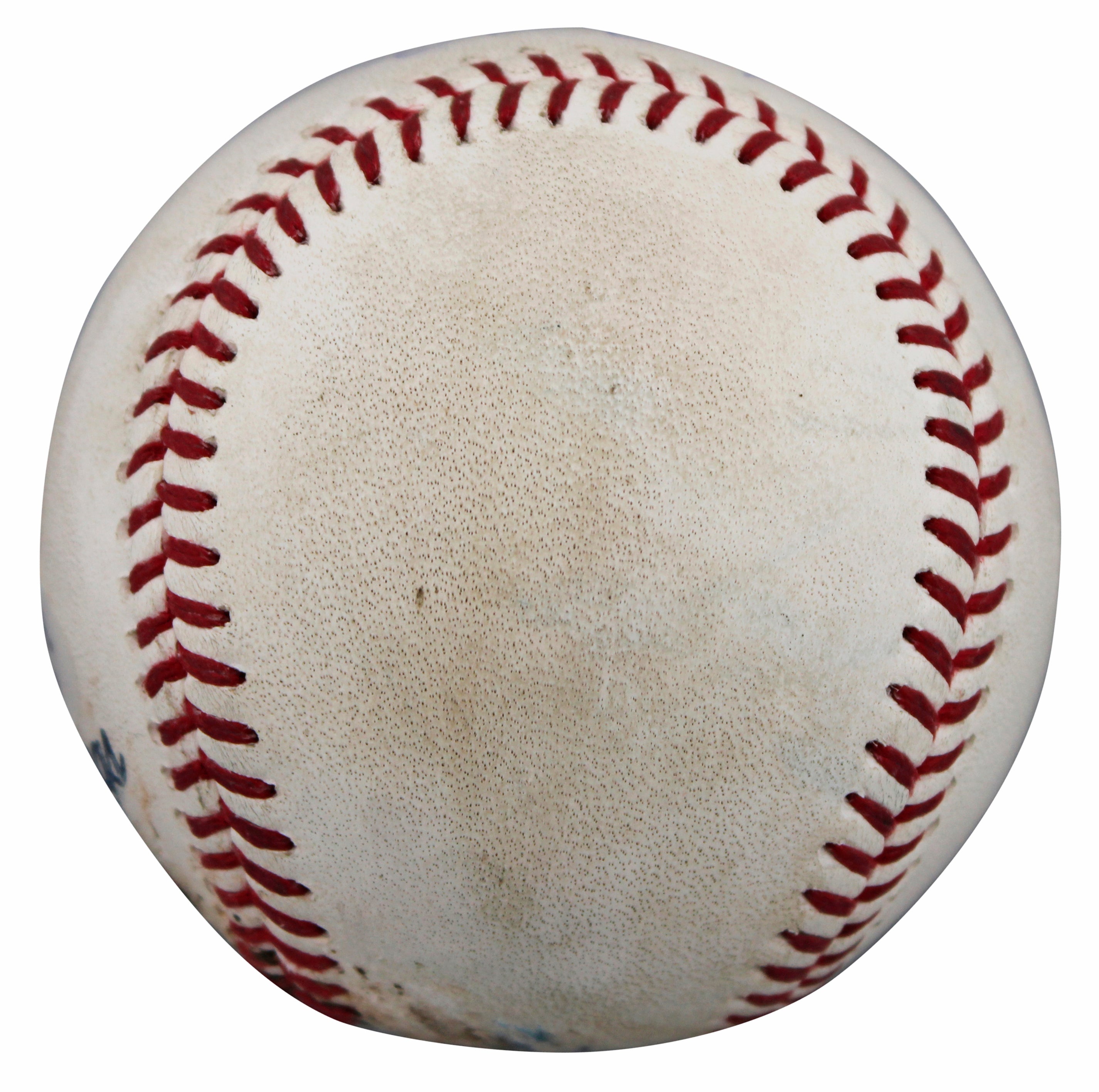 D-Backs Corbin Carroll Signed 5/20/2024 Game Used Oml Baseball MLB & PSA