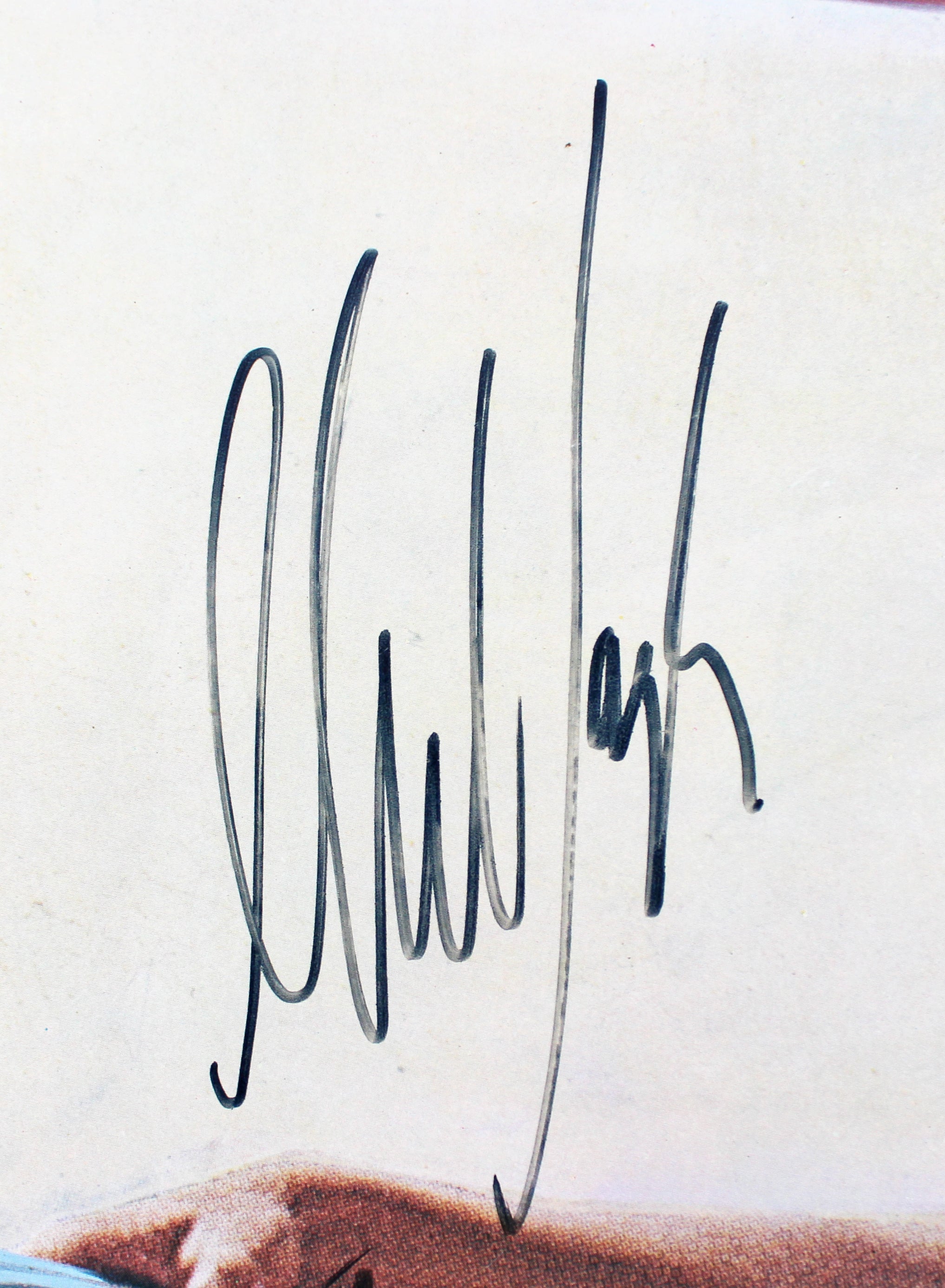 Rolling Stones (5) Jagger, Richards, Watts, Wyman Taylor Signed Album Cover PSA