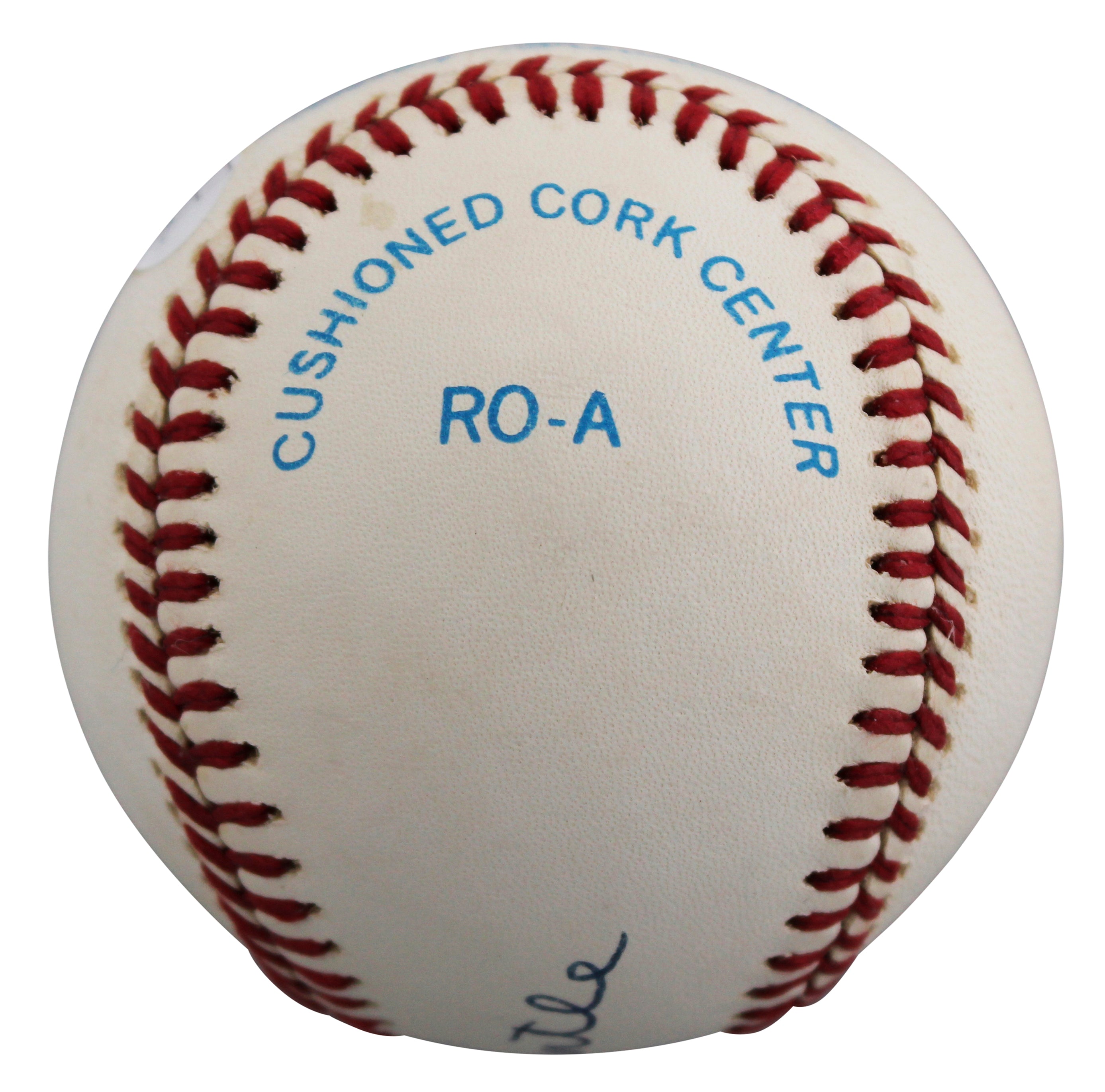 Yankees Mickey Mantle Authentic Signed Bobby Brown OAL Baseball JSA #XX88480