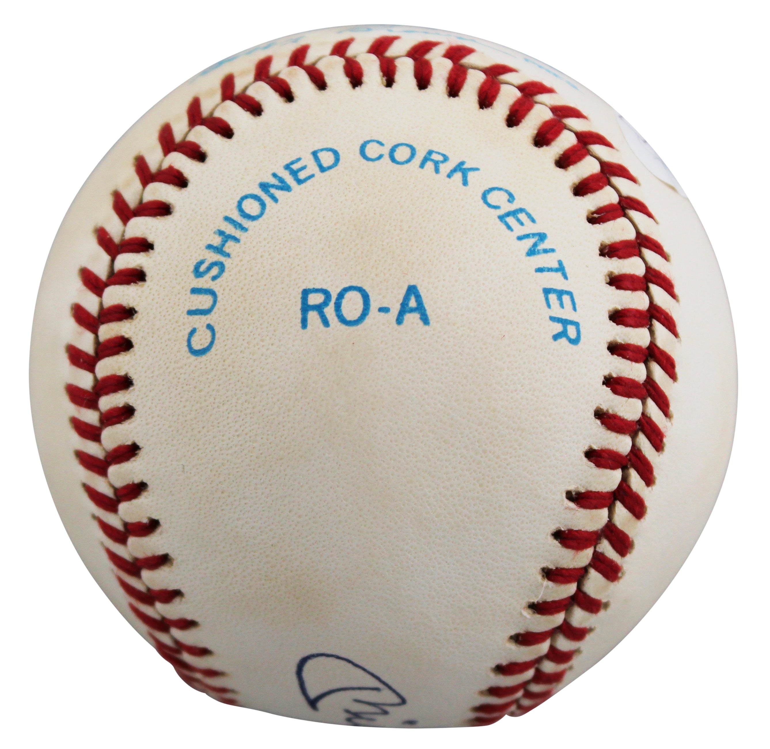 Yankees Mickey Mantle Authentic Signed Bobby Brown OAL Baseball JSA #ZZ07466