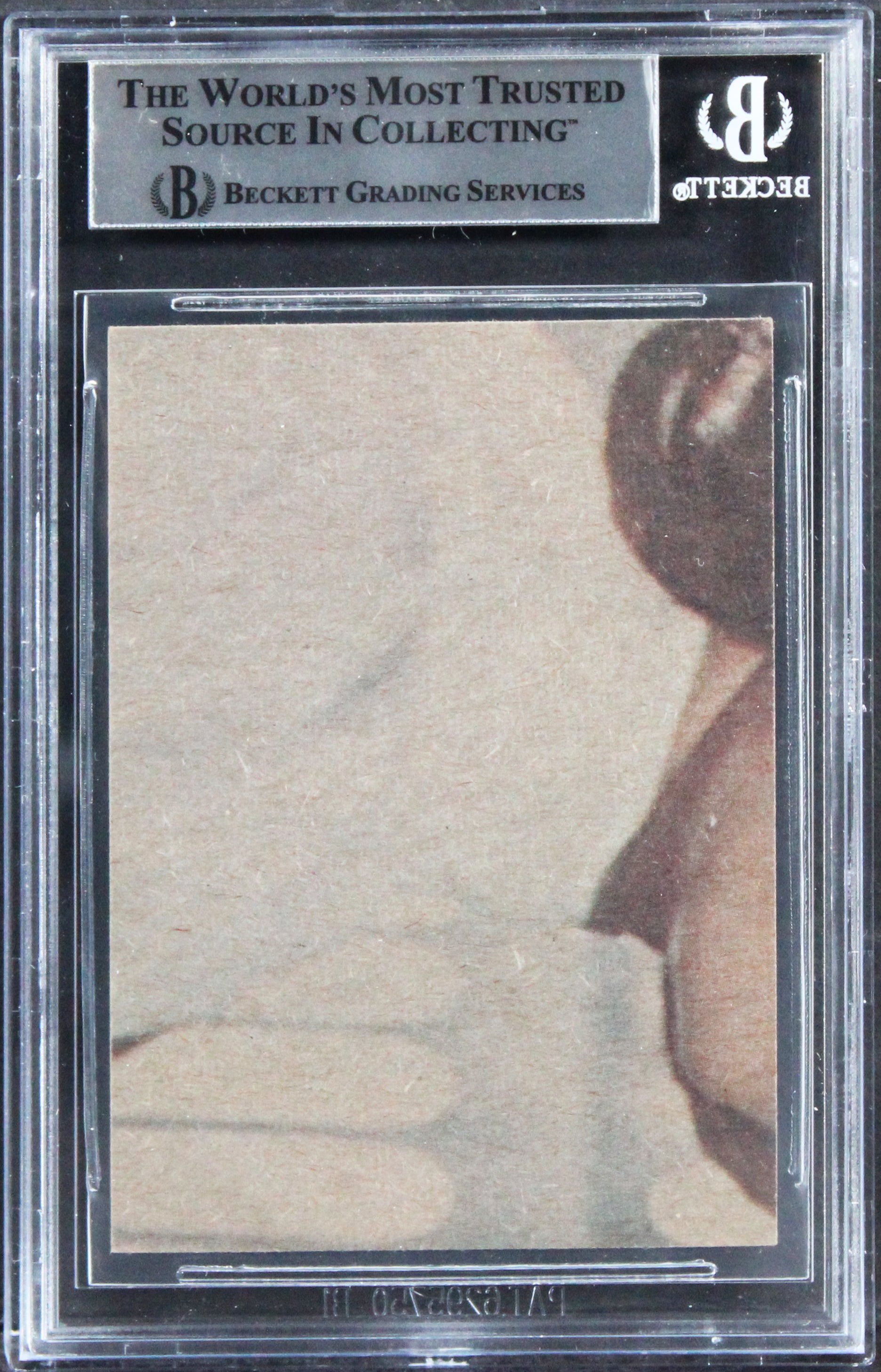 Star Wars (4) Peterson, Erland, Blalack +1 Signed 1977 SW #155 Card BAS Slabbed