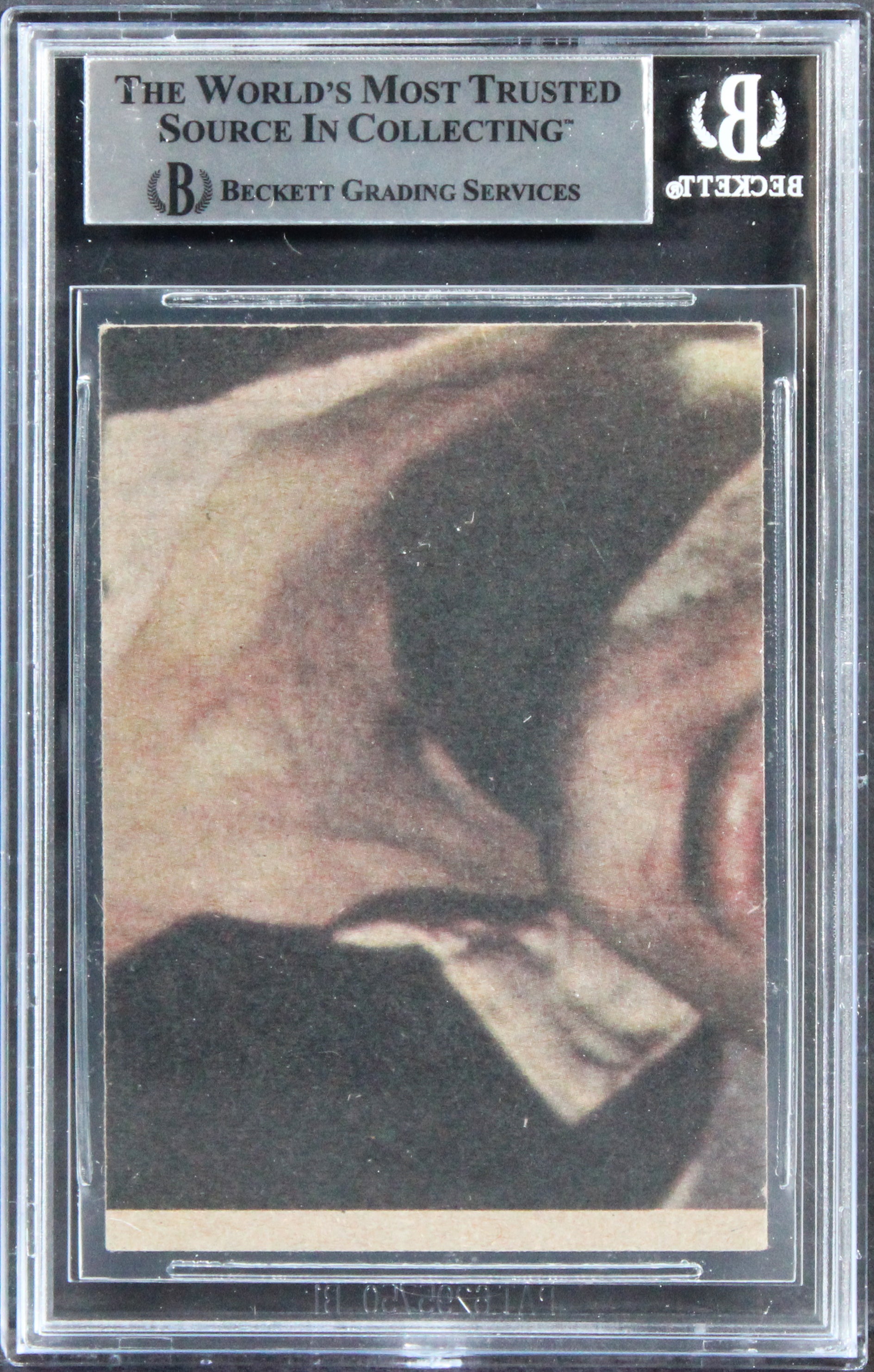 Star Wars (6) Donaldson, Diamond +4 Signed 1977 Star Wars #175 Card BAS Slabbed