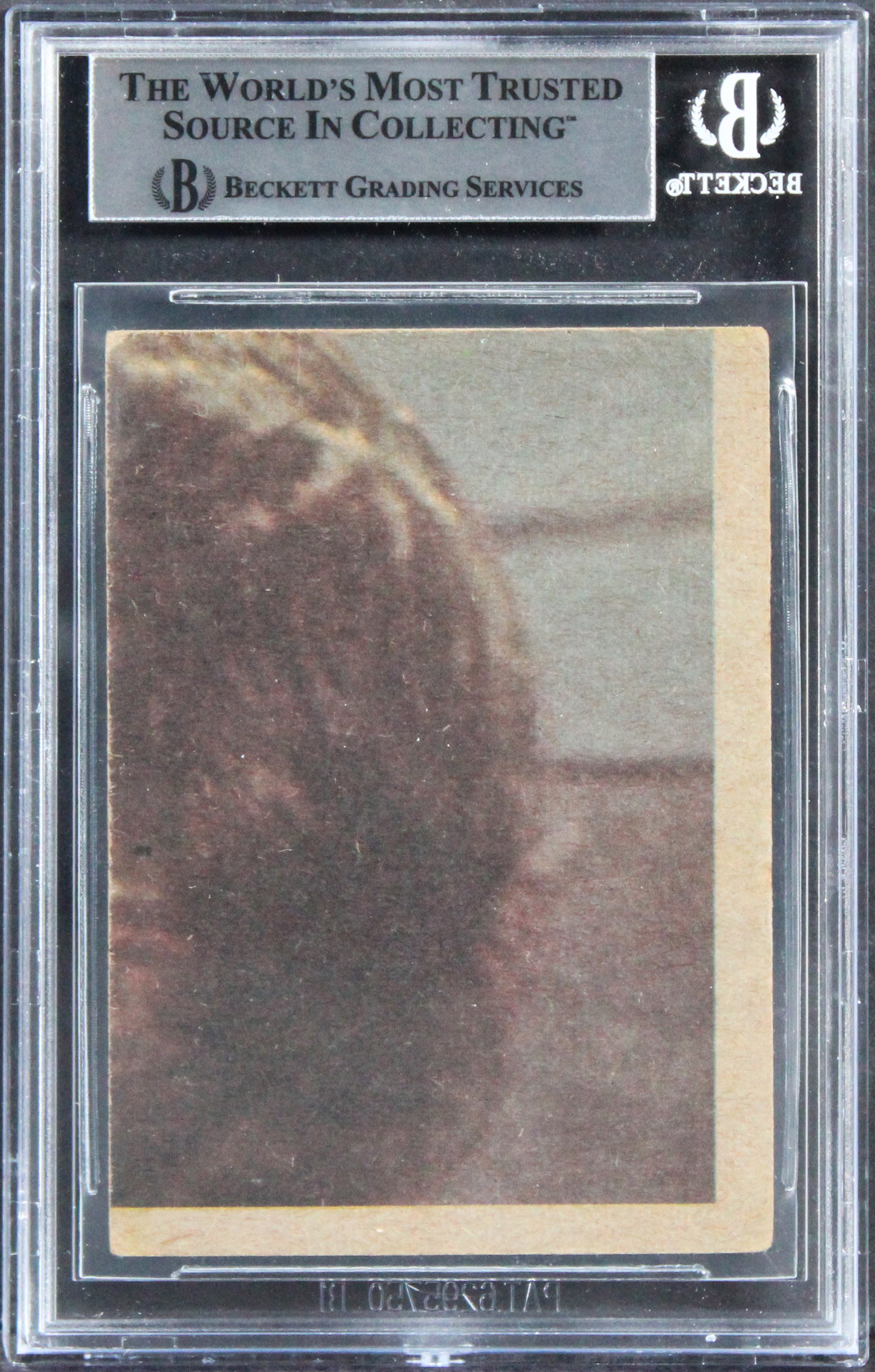 Star Wars (6) Donaldson, Diamond +4 Signed 1977 Star Wars #193 Card BAS Slabbed