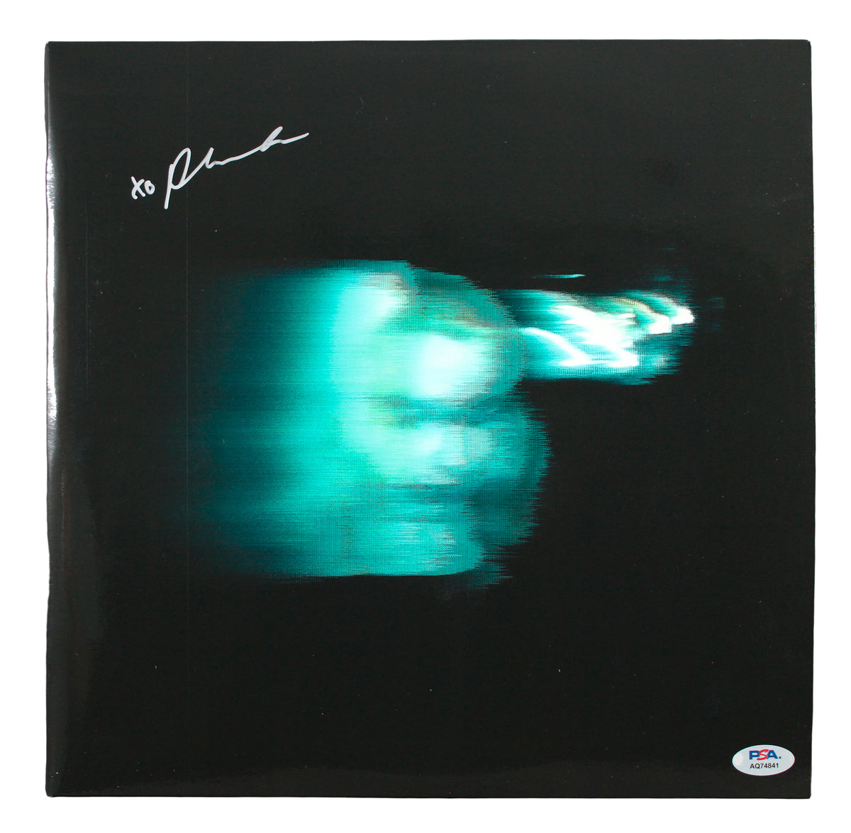 Phoebe Bridgers Authentic Signed Lost Weekend Album w/ Vinyl Autographed PSA/DNA