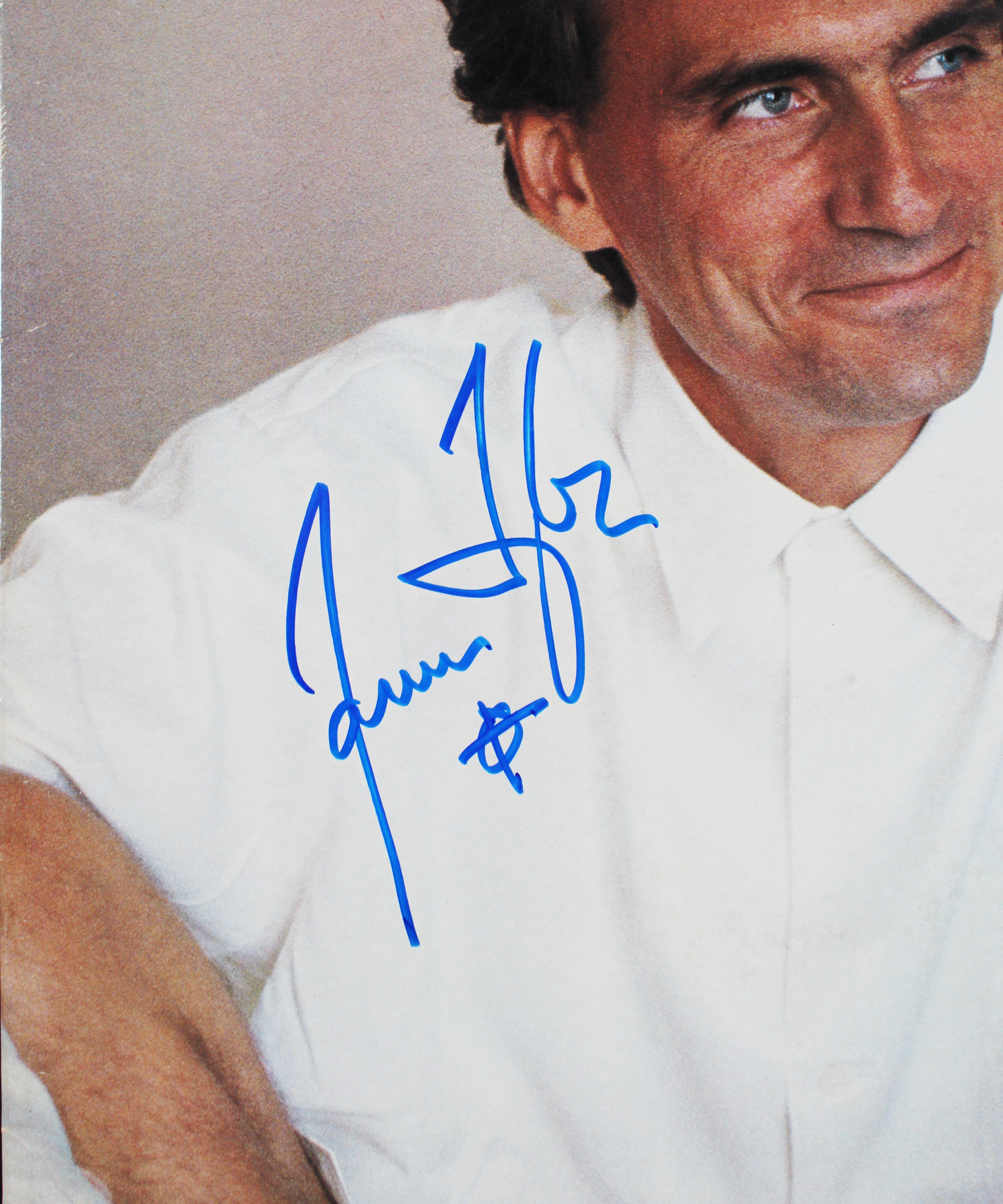 James Taylor Signed That's Why I'm Here Album Cover W/ Vinyl JSA #CL51543