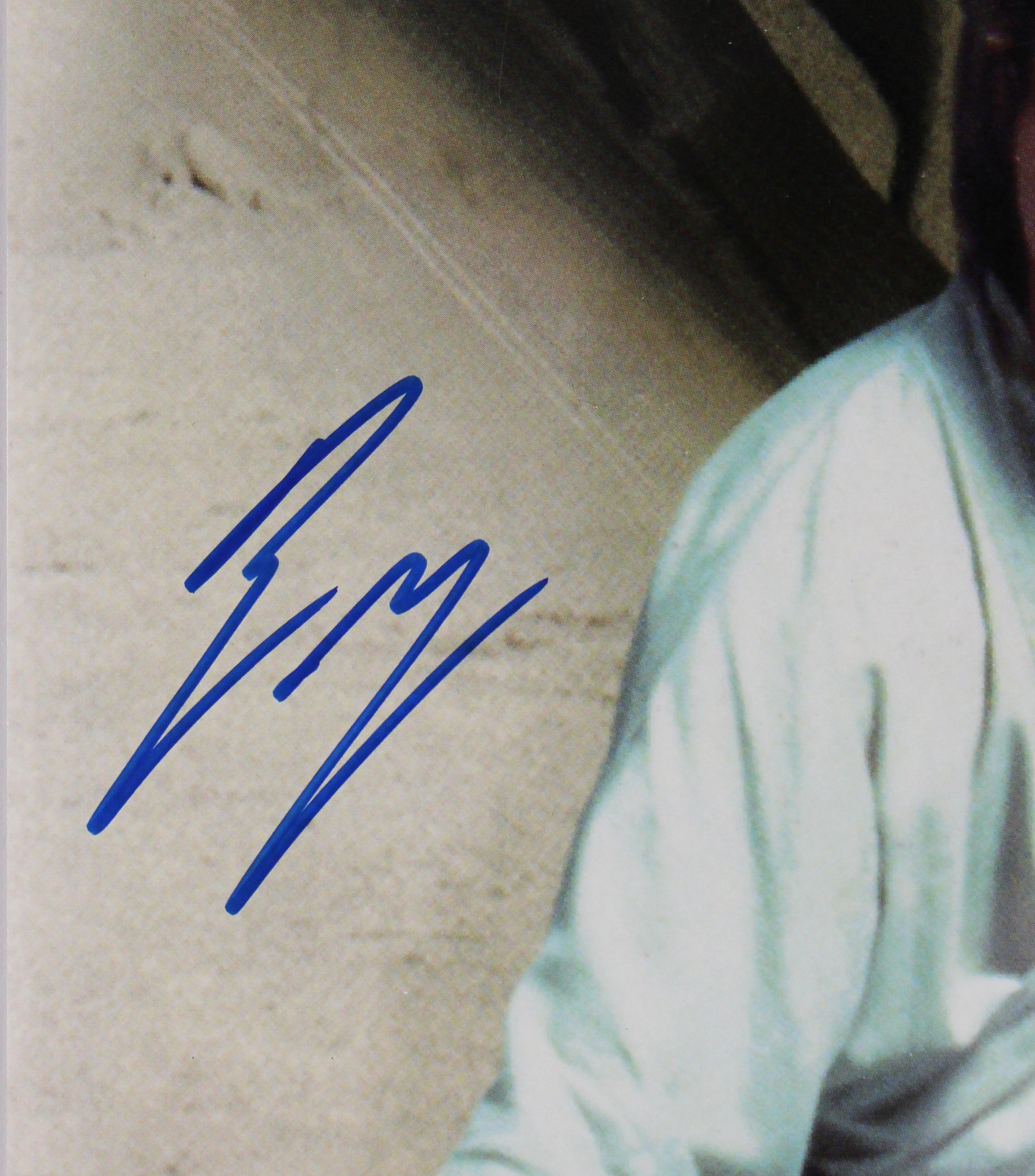 Ewan McGregor Star Wars Episode II Signed 11x17 Mini Movie Poster Photo BAS Wit