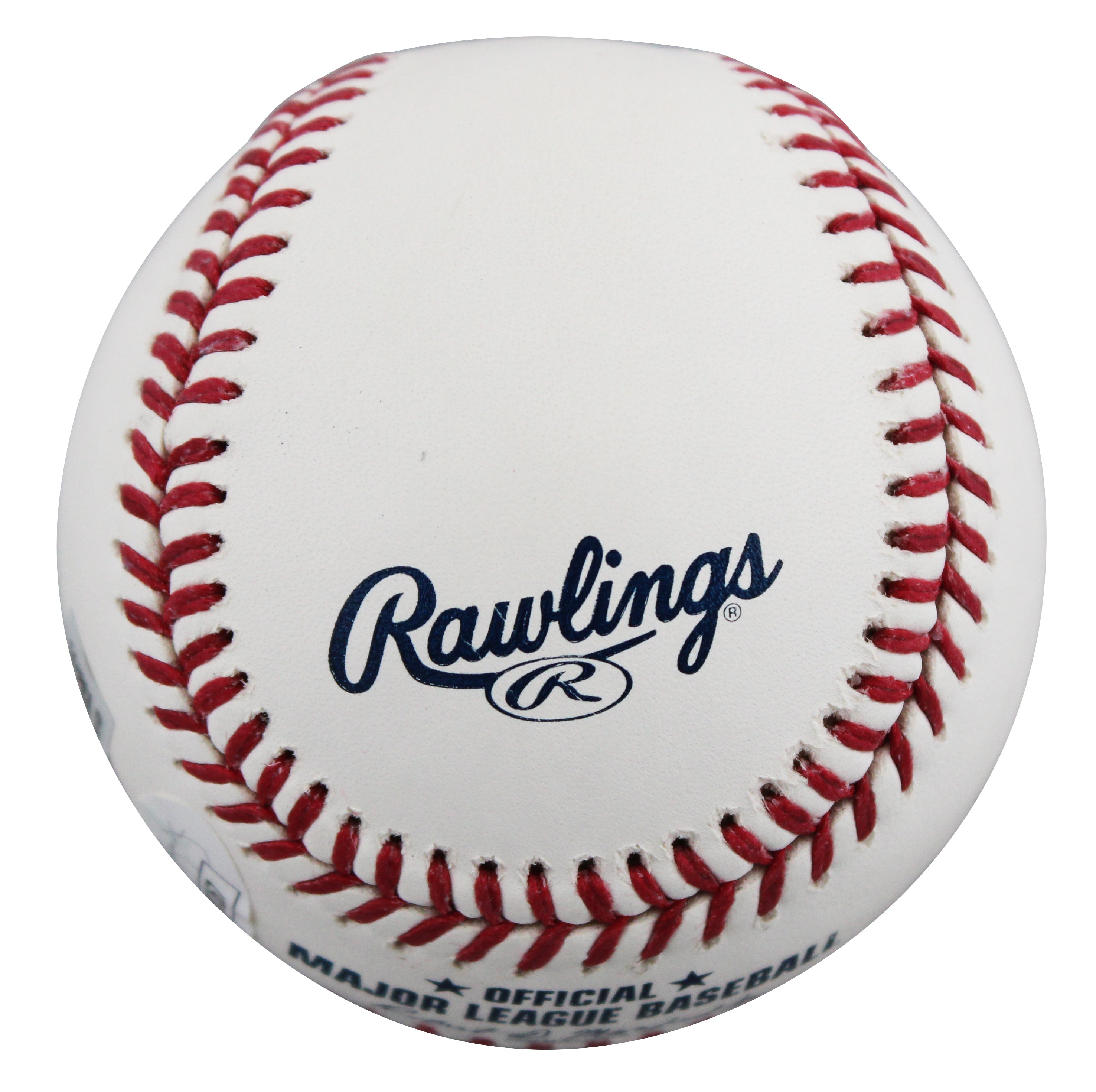 Cubs Ryne Sandberg "HOF 05" Authentic Signed Manfred OML Baseball JSA #AX70267