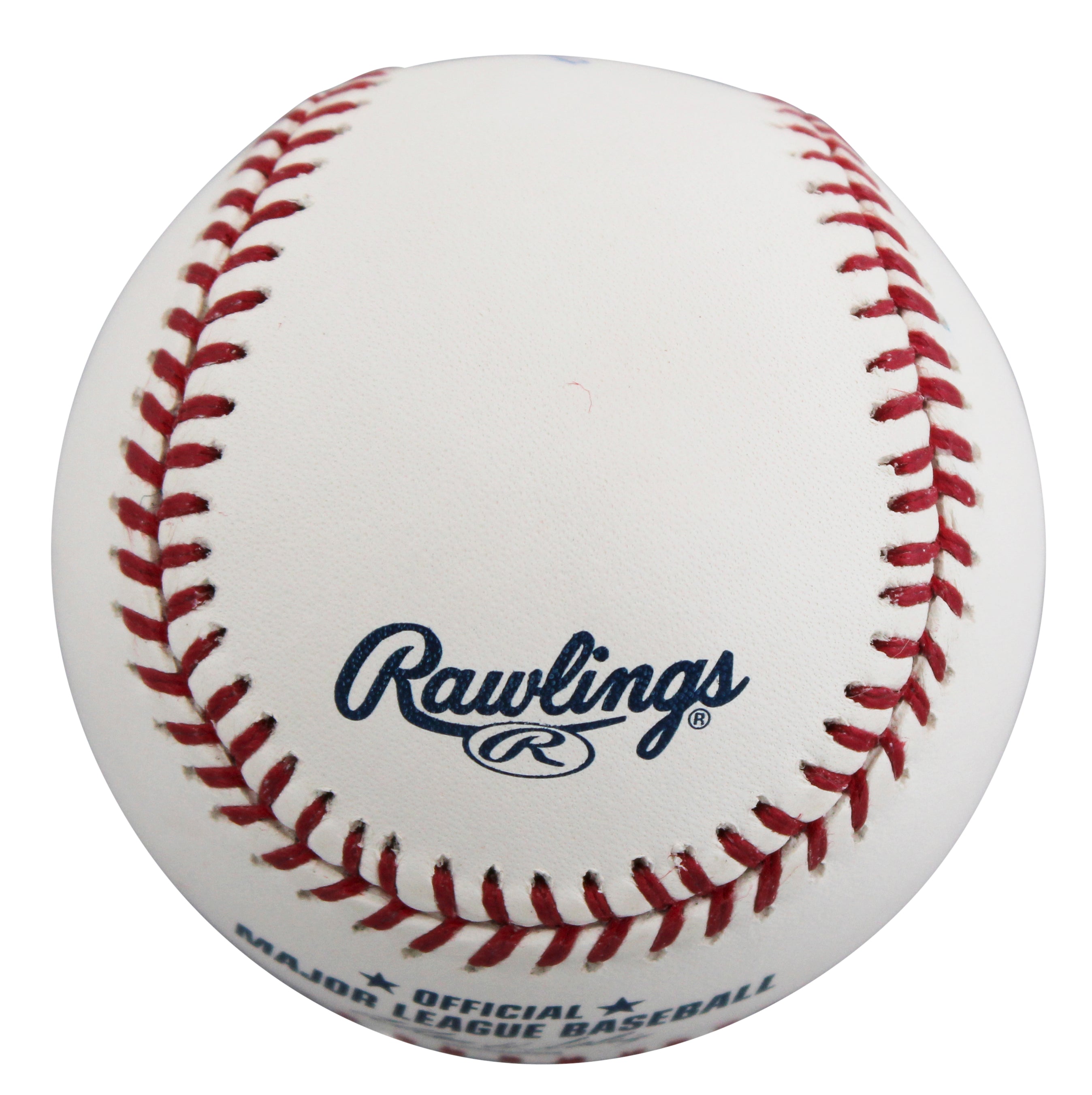 White Sox Roland Hemond "HOF" Authentic Signed OML Baseball BAS #BV01236