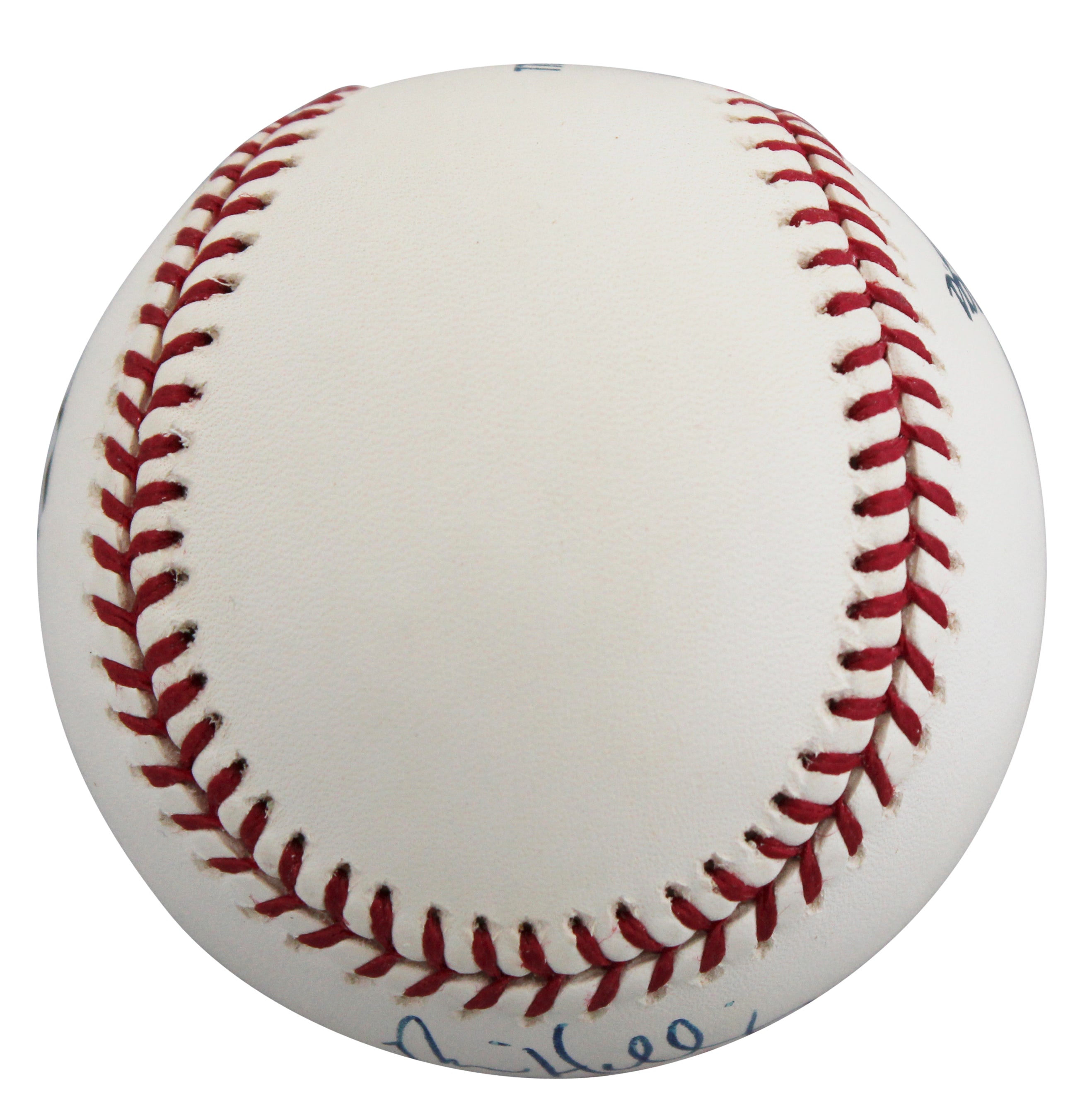 Marlins Rick Helling Authentic Signed OML Baseball Autographed BAS #BV01232