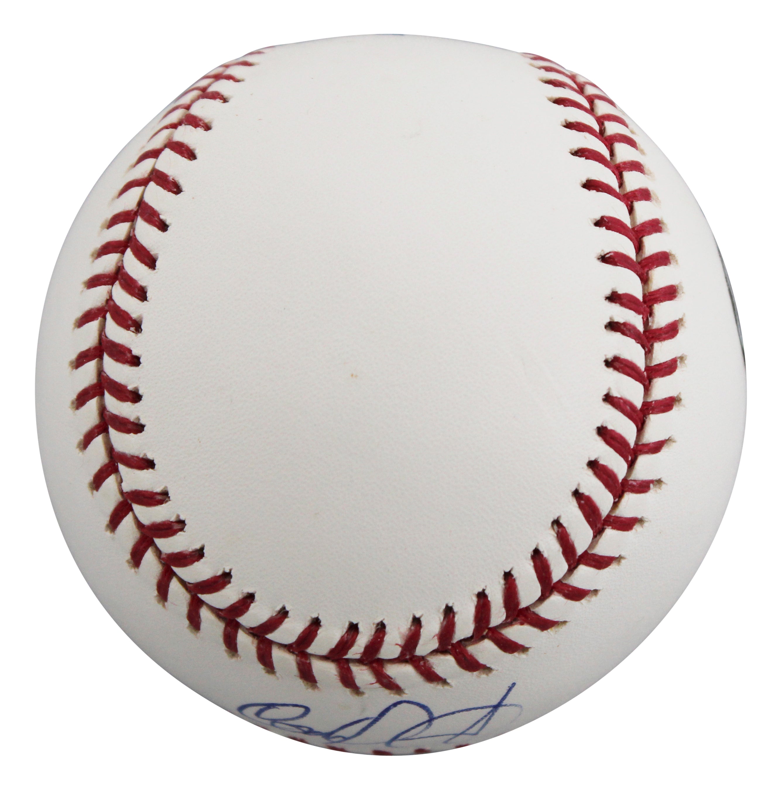 Rockies Carlos Gonzalez Authentic Signed OML Baseball Autographed BAS #BV01228