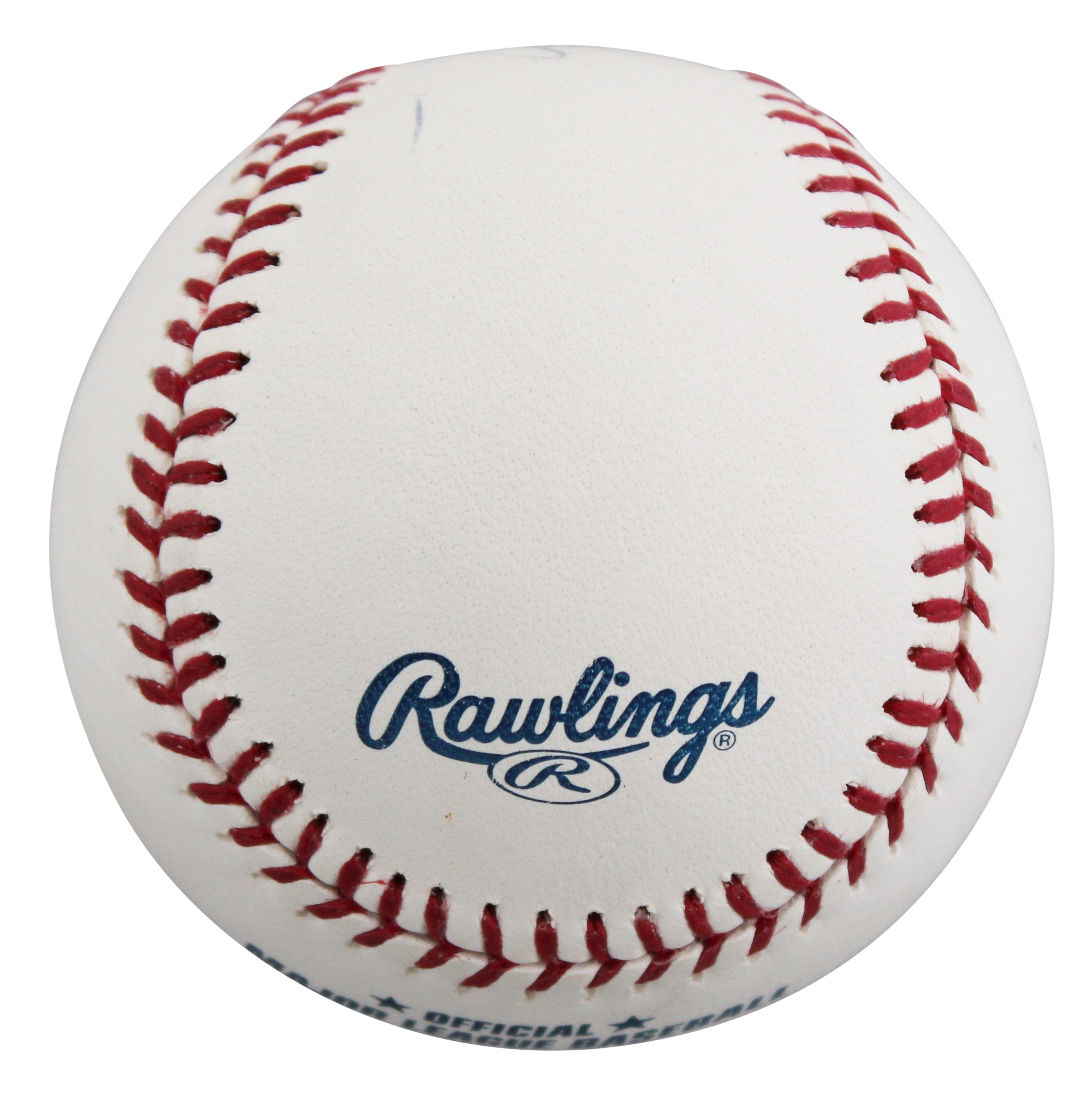 White Sox Roland Hemond "HOF" Authentic Signed OML Baseball BAS #BV01234