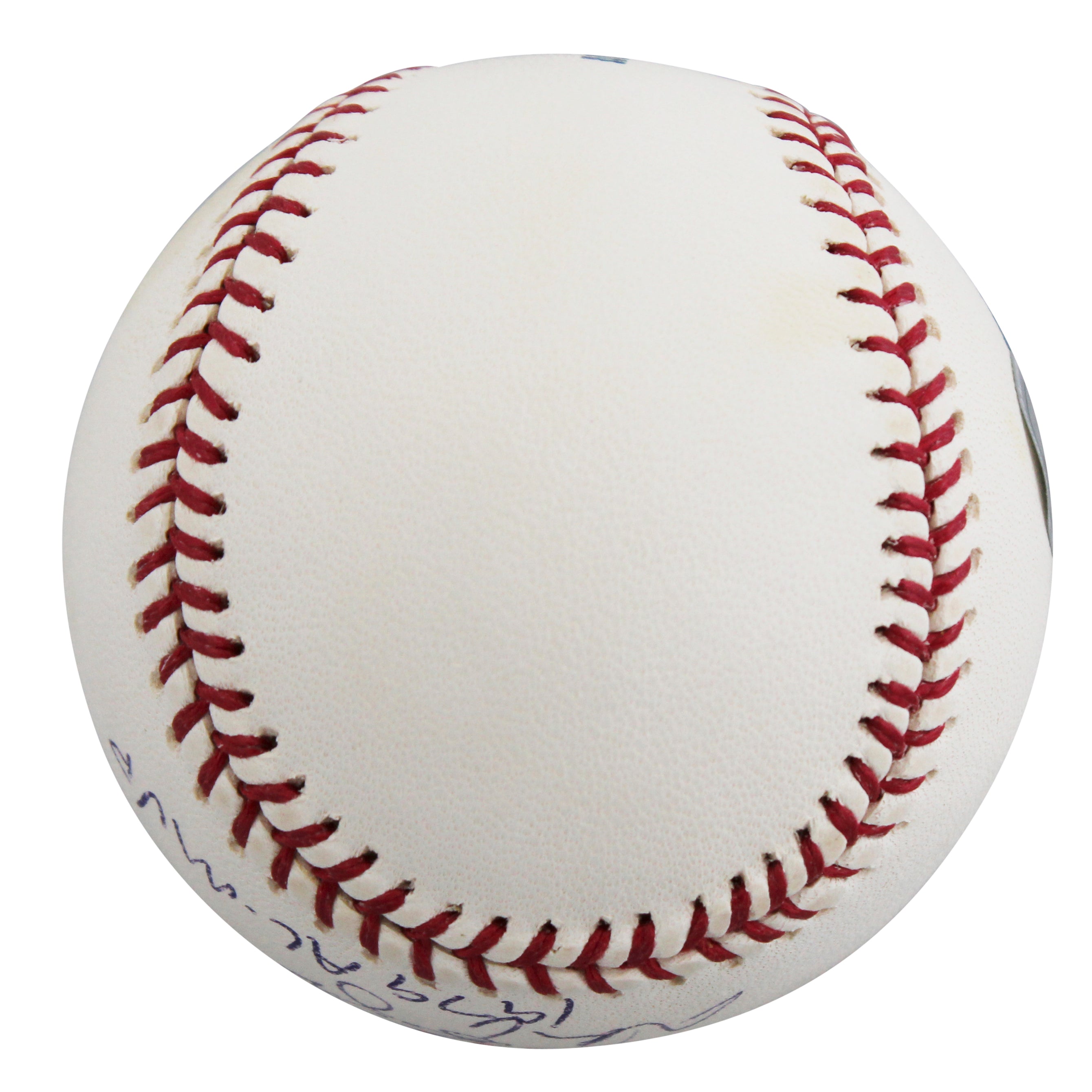 Angels Don Baylor "1979 AL MVP" Authentic Signed OML Baseball BAS #BV01143