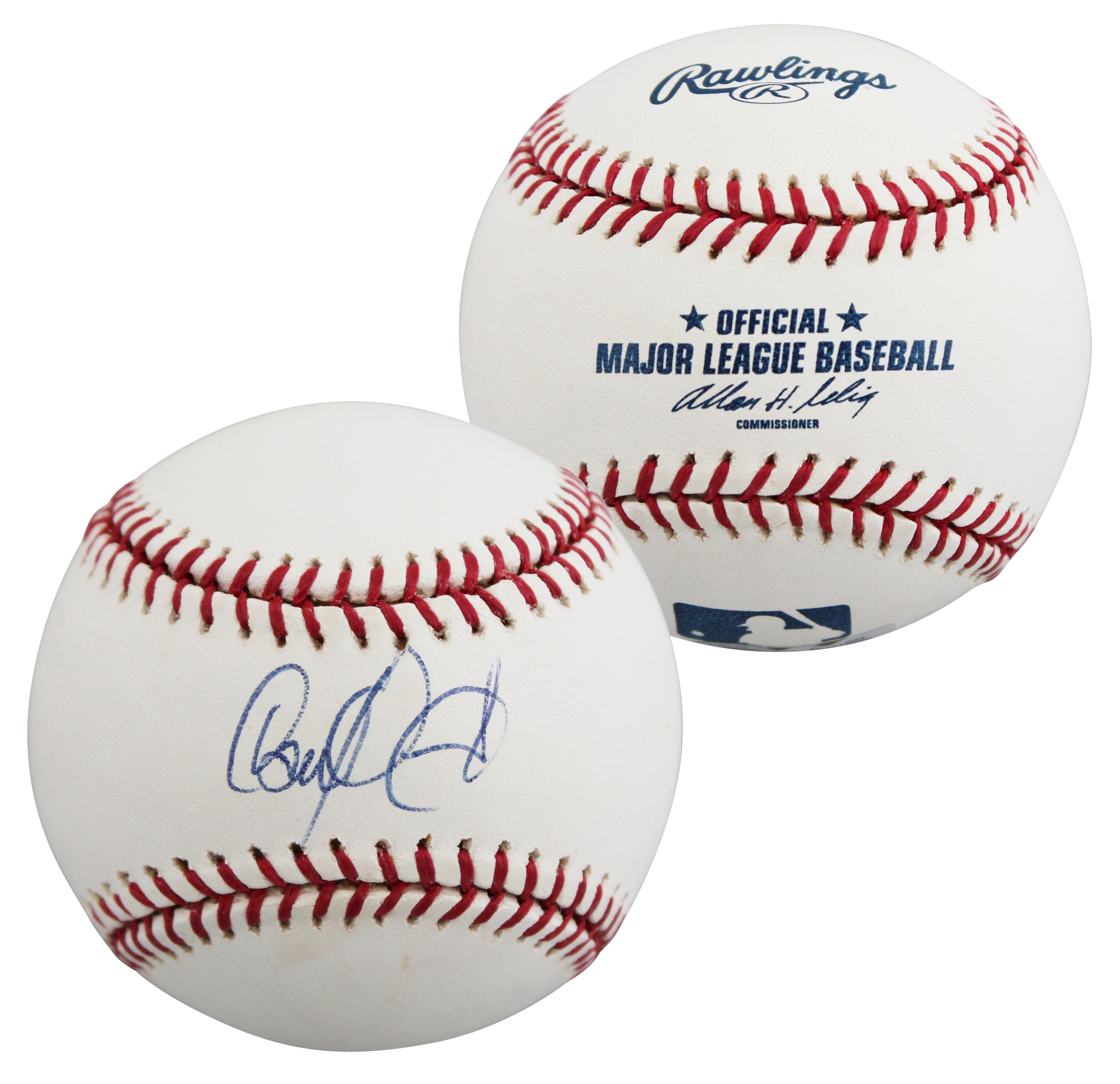 Rockies Carlos Gonzalez Authentic Signed OML Baseball Autographed BAS #BV01227