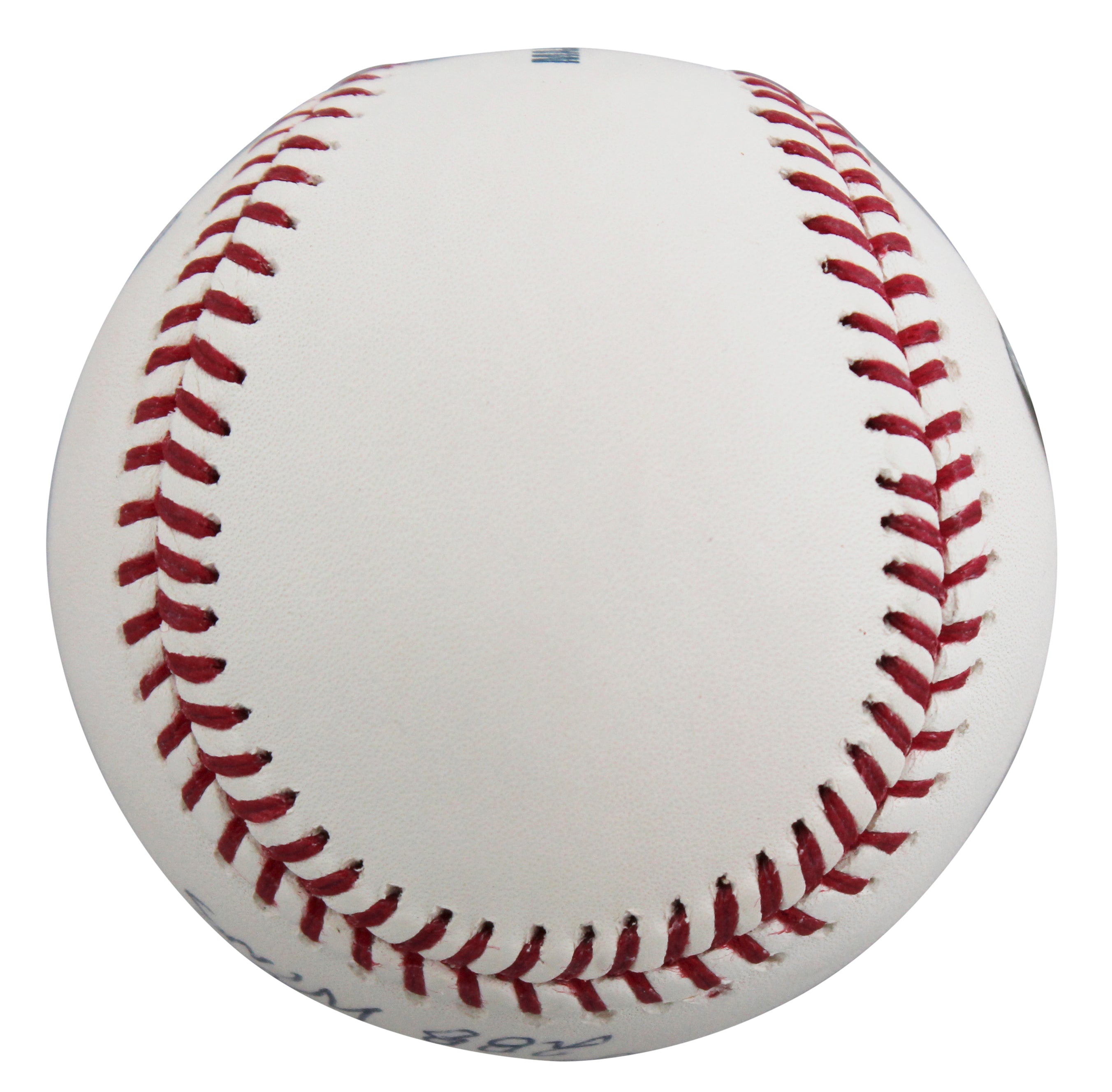 Dodgers Tommy John "288 Wins" Authentic Signed OML Baseball BAS #BV01139