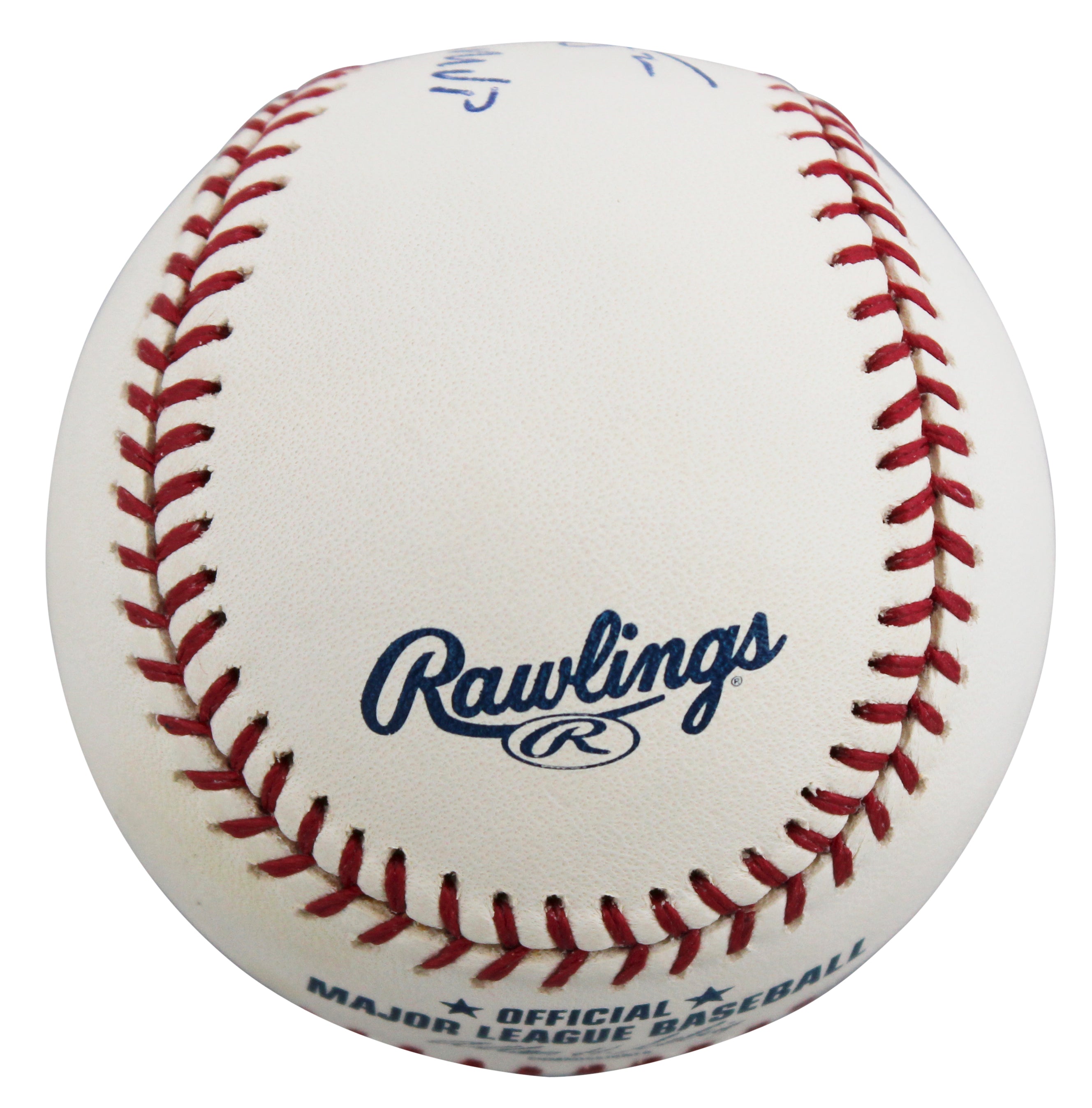 Angels Don Baylor "1979 AL MVP" Authentic Signed OML Baseball BAS #BV01145