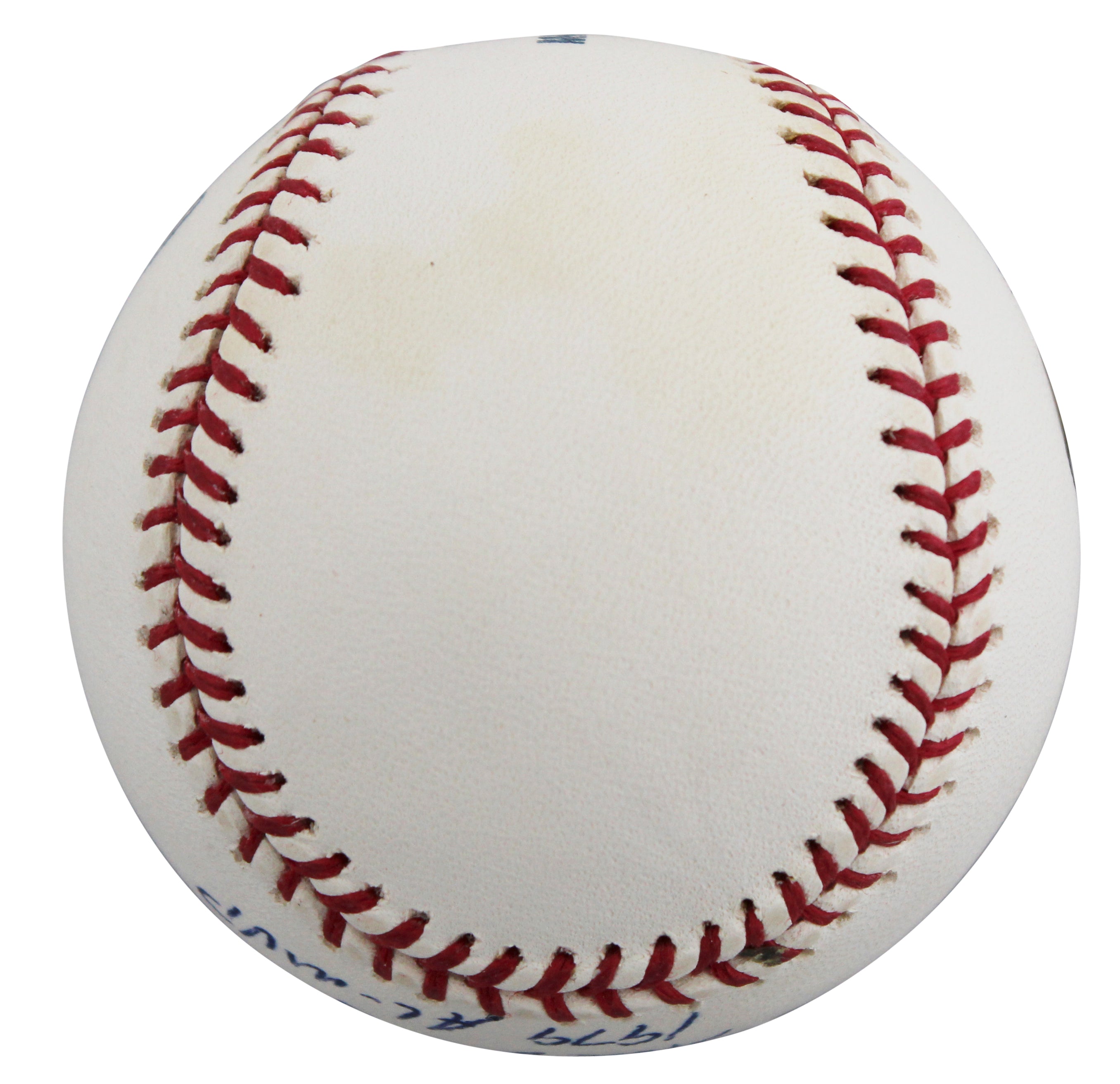 Angels Don Baylor "1979 AL MVP" Authentic Signed OML Baseball BAS #BV01144