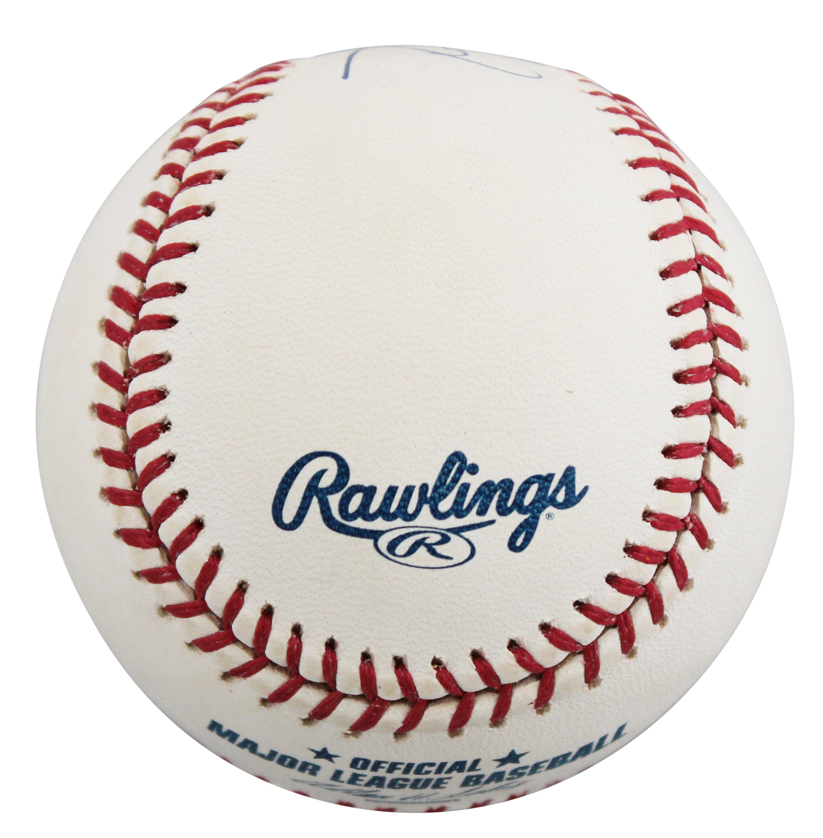 D-Backs Robby Hammock Authentic Signed OML Baseball Autographed BAS #BV01131