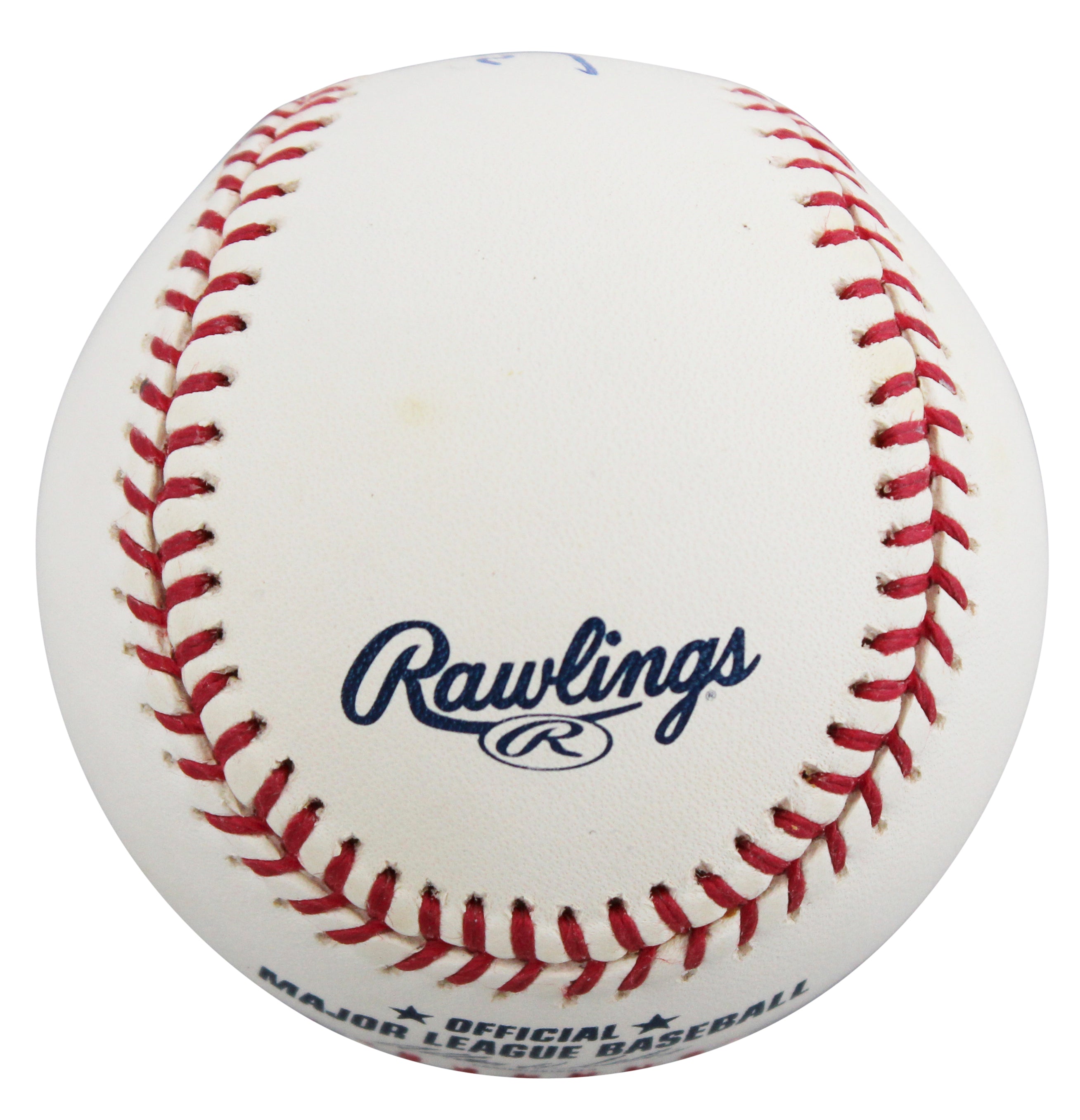 D-Backs Eric Byrnes Authentic Signed OML Baseball Autographed BAS #BV01130