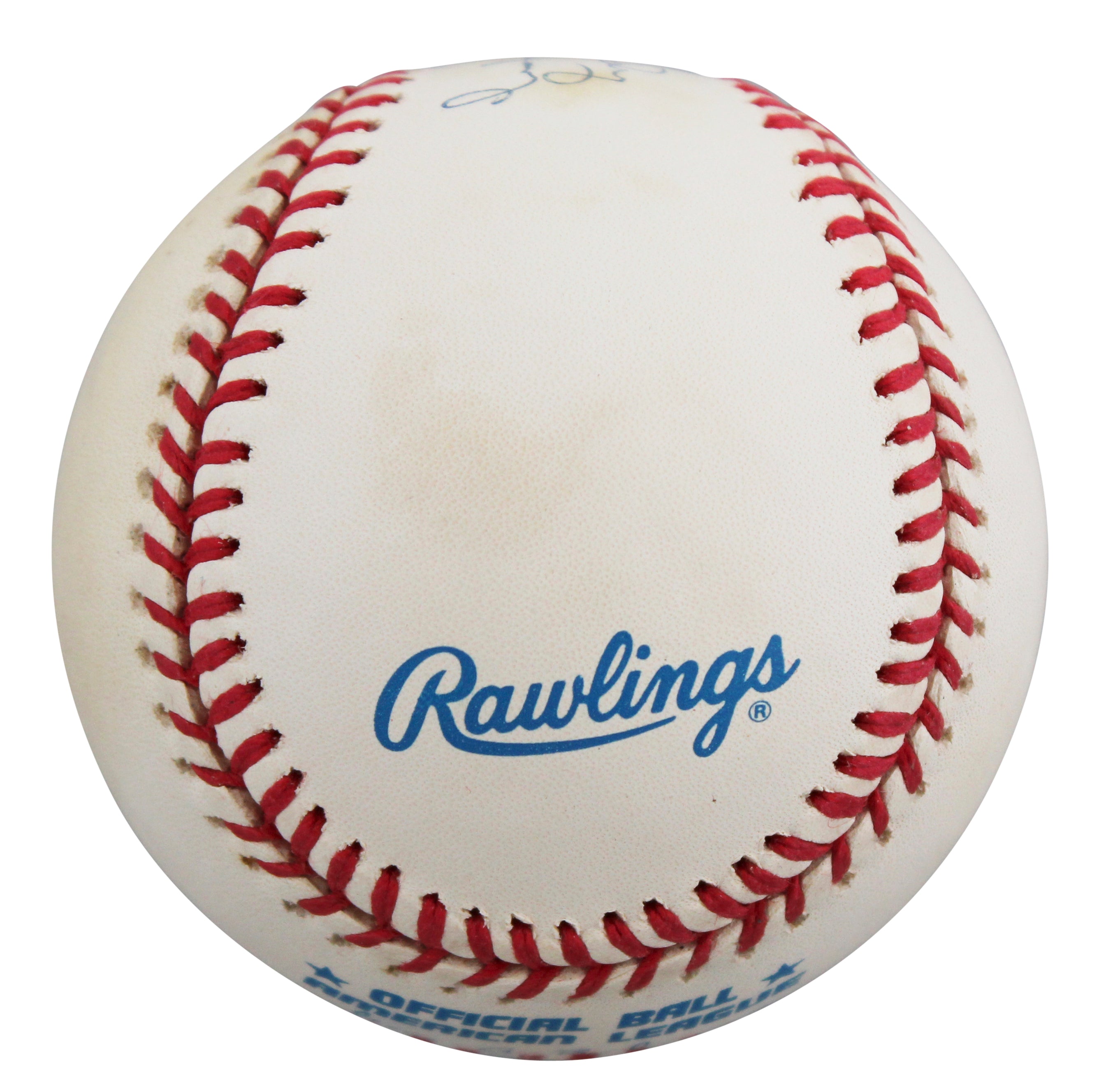 Yankees Ron Guidry 78 Cy Young Authentic Signed Budig OAL Baseball BAS #BV01134