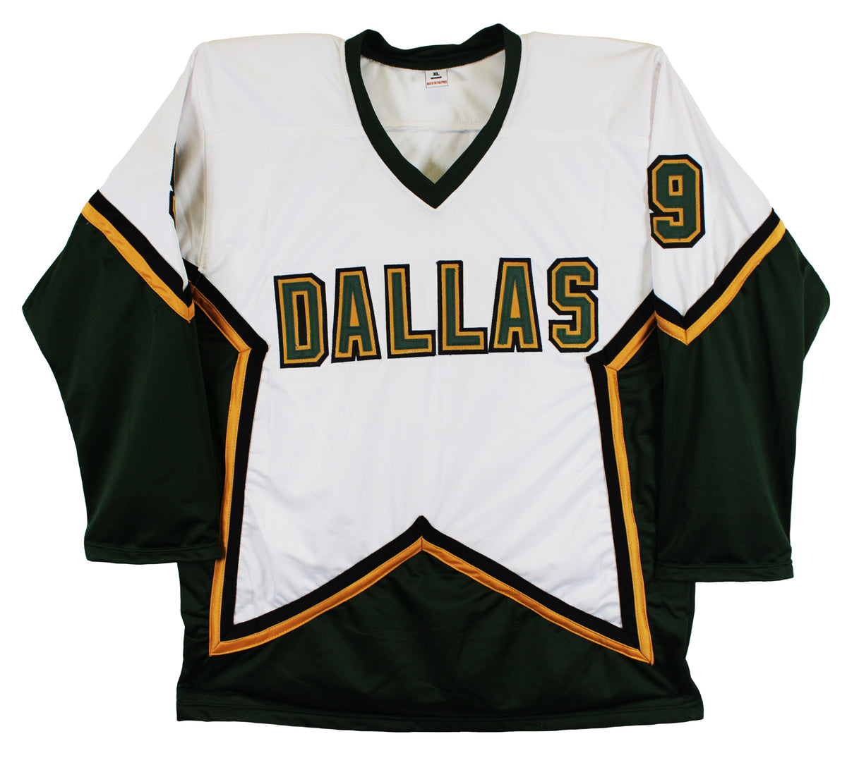 Mike Modano "99 Cup" Authentic Signed White Pro Style Jersey JSA #V37574