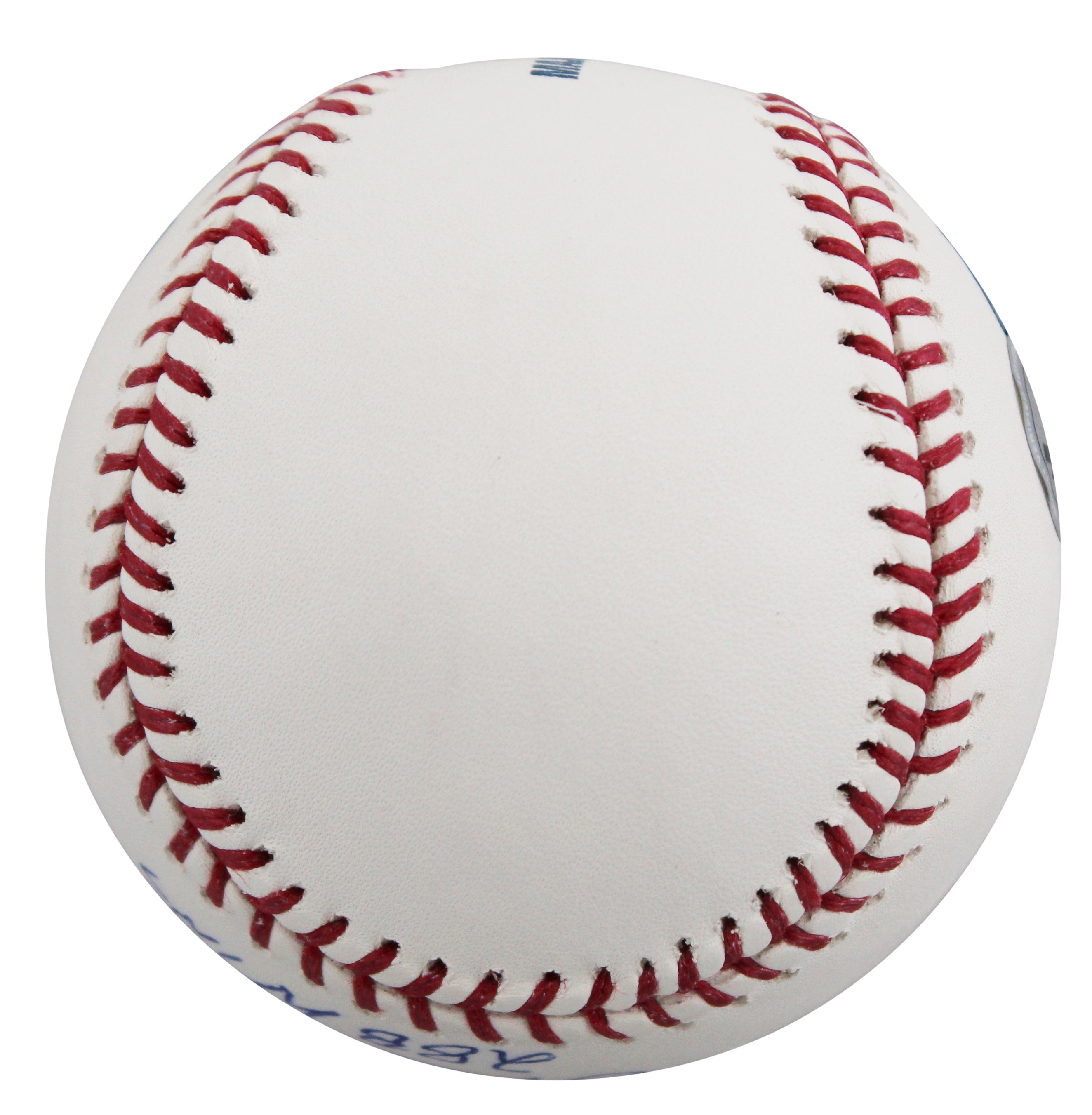 Dodgers Tommy John "288 Wins" Authentic Signed OML Baseball BAS #BV01141