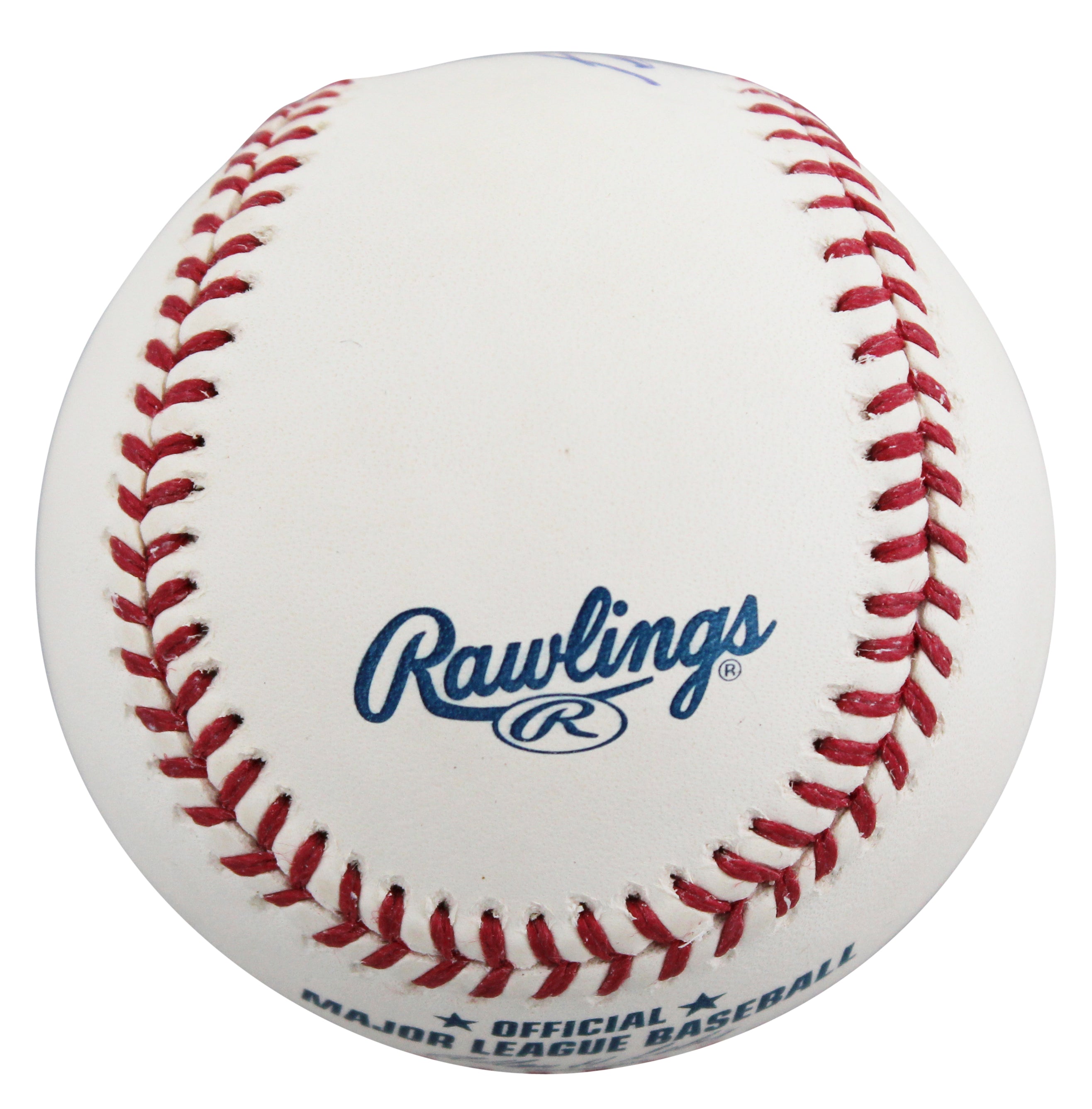 Nationals Patrick Corbin Authentic Signed OML Baseball Autographed BAS #BV01230