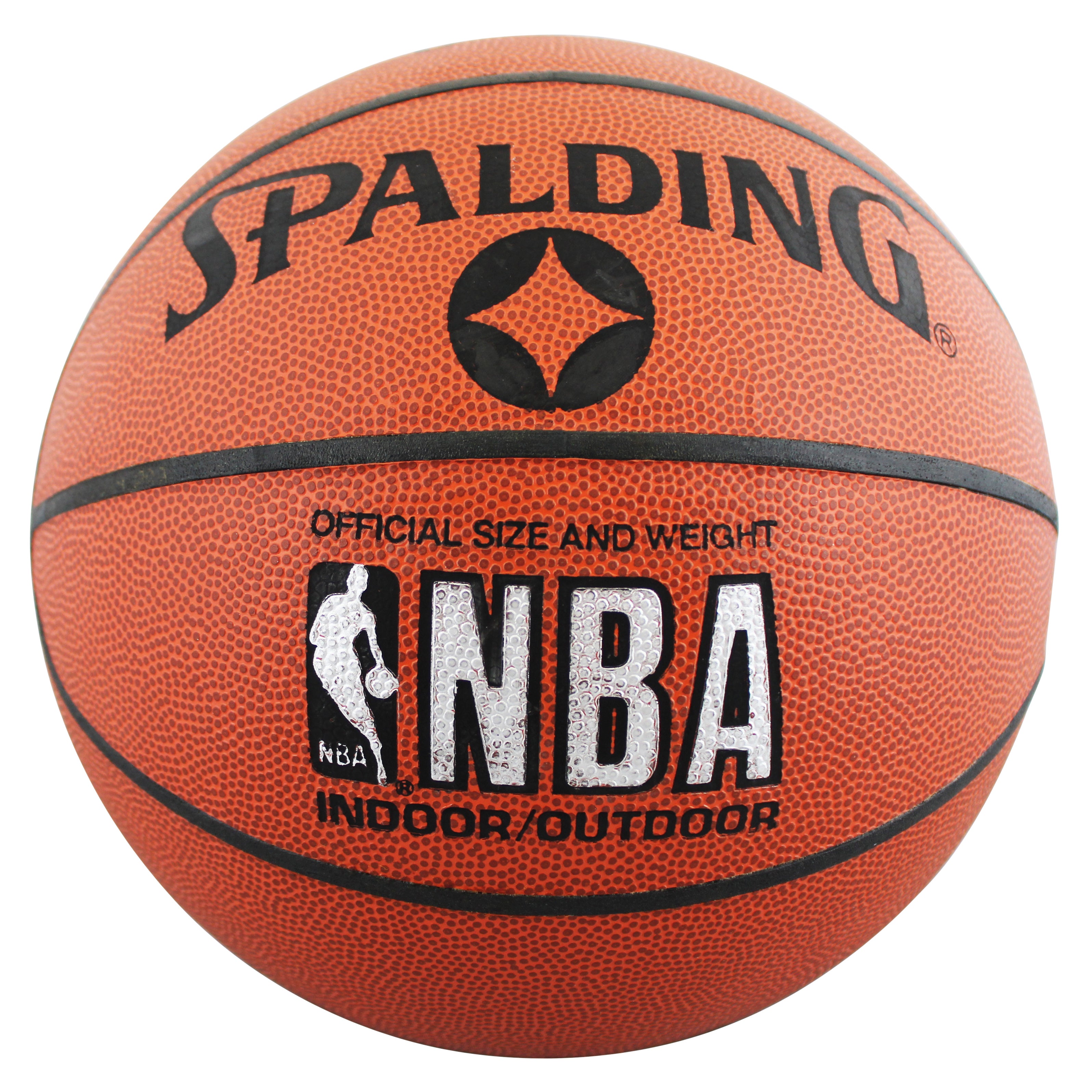 Lakers Wilt Chamberlain Authentic Signed Spalding I/O Basketball JSA #ZZ51475
