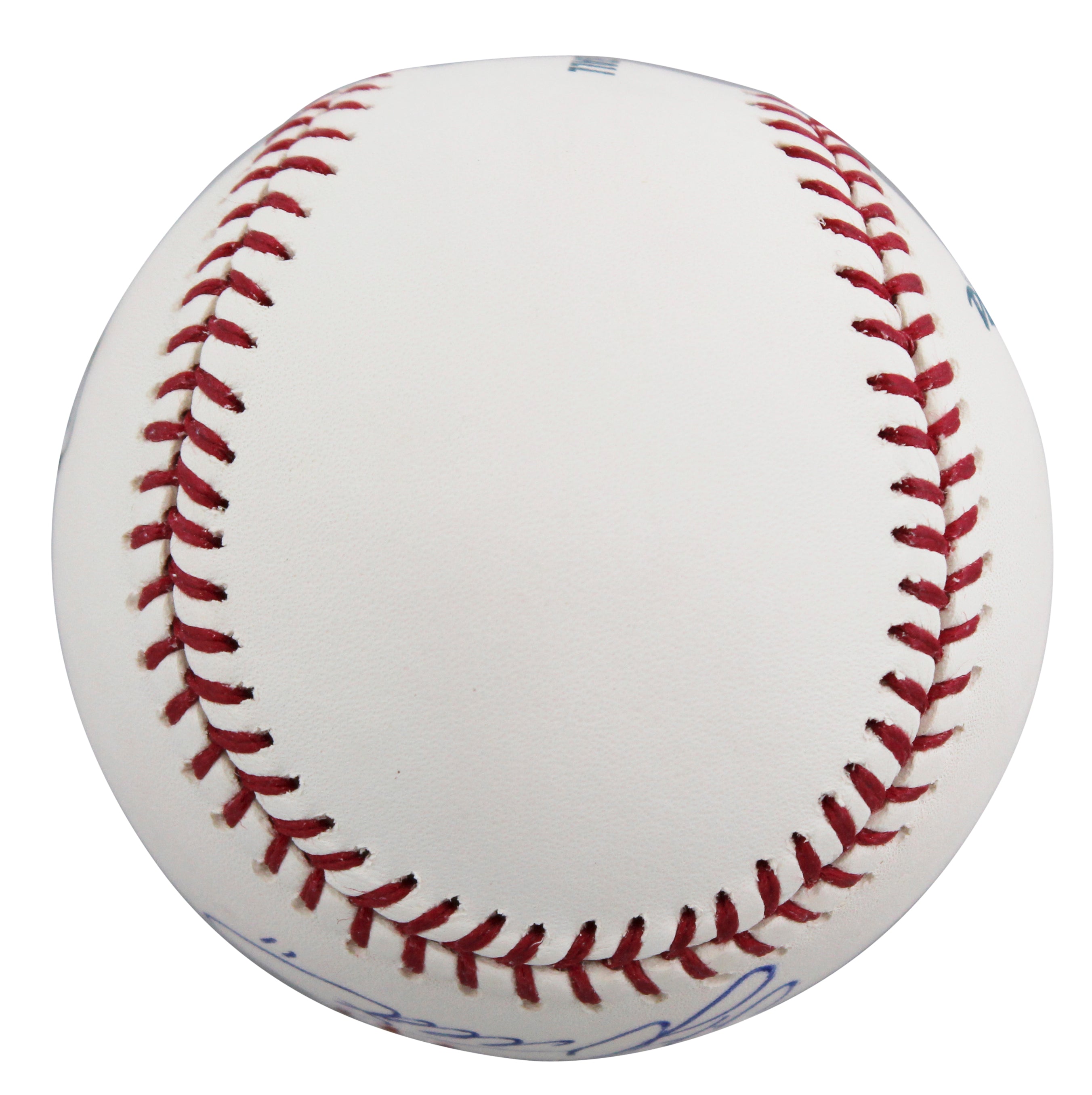 D-Backs A.J. Pollock Authentic Signed OML Baseball Autographed BAS #BV01129