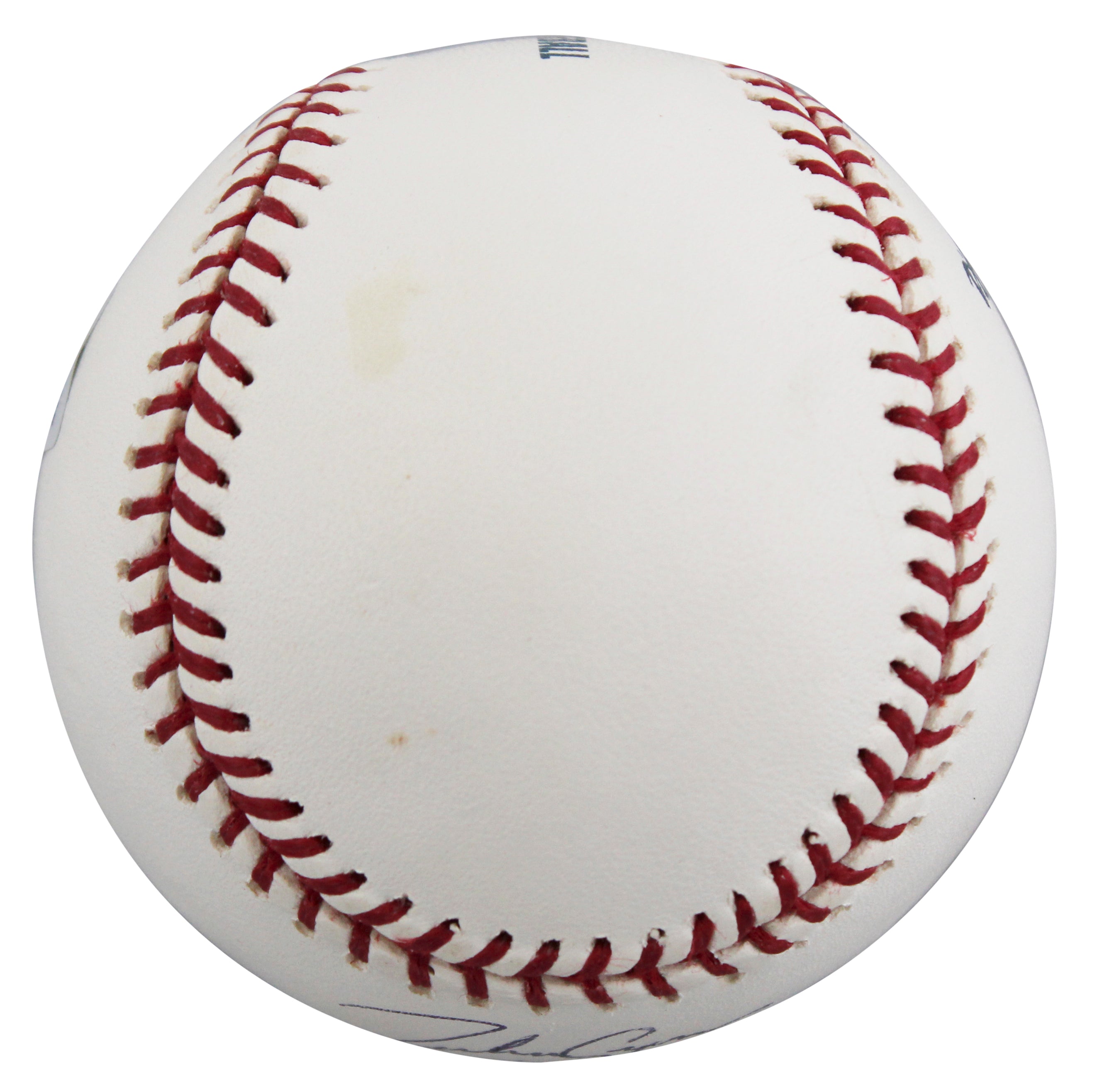 Brewers Richie Sexson Authentic Signed OML Baseball Autographed BAS #BV01107