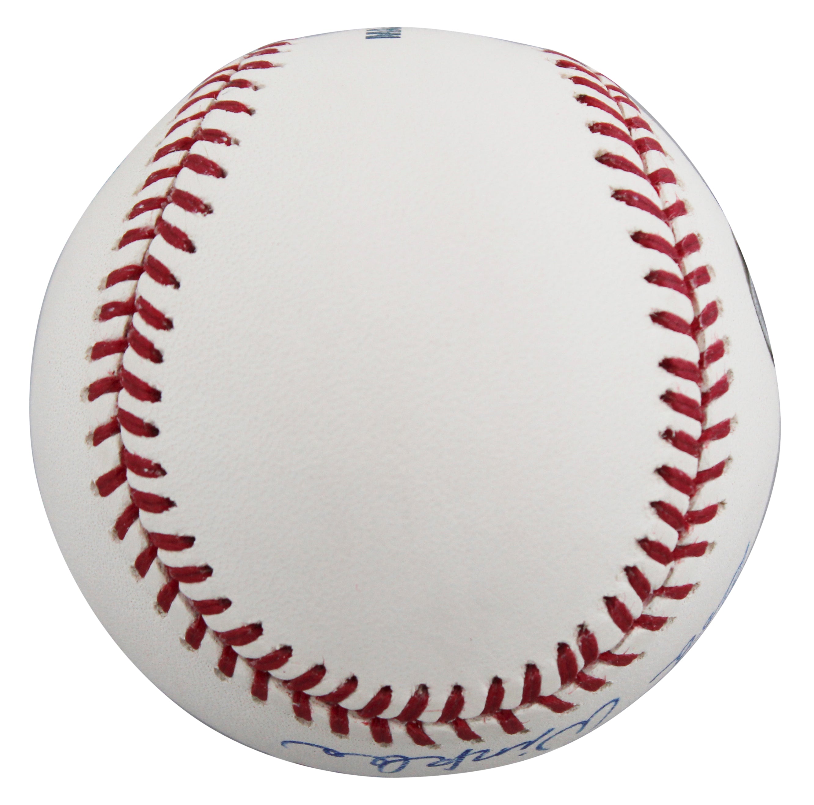 Arizona State Bobby Winkles "College HOF" Signed OML Baseball BAS #BV01119