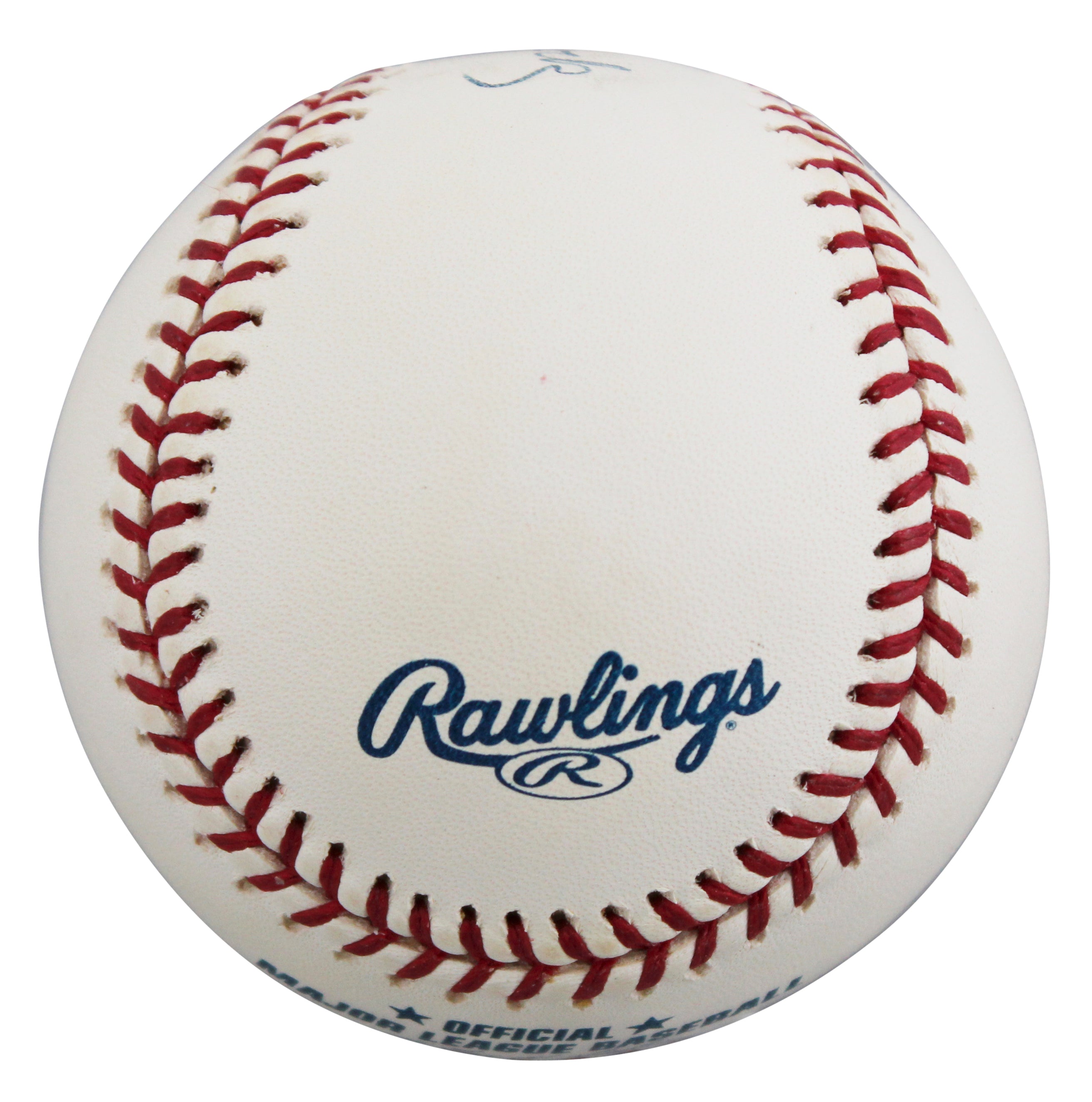 D-Backs Robby Hammock Authentic Signed OML Baseball Autographed BAS #BV01112