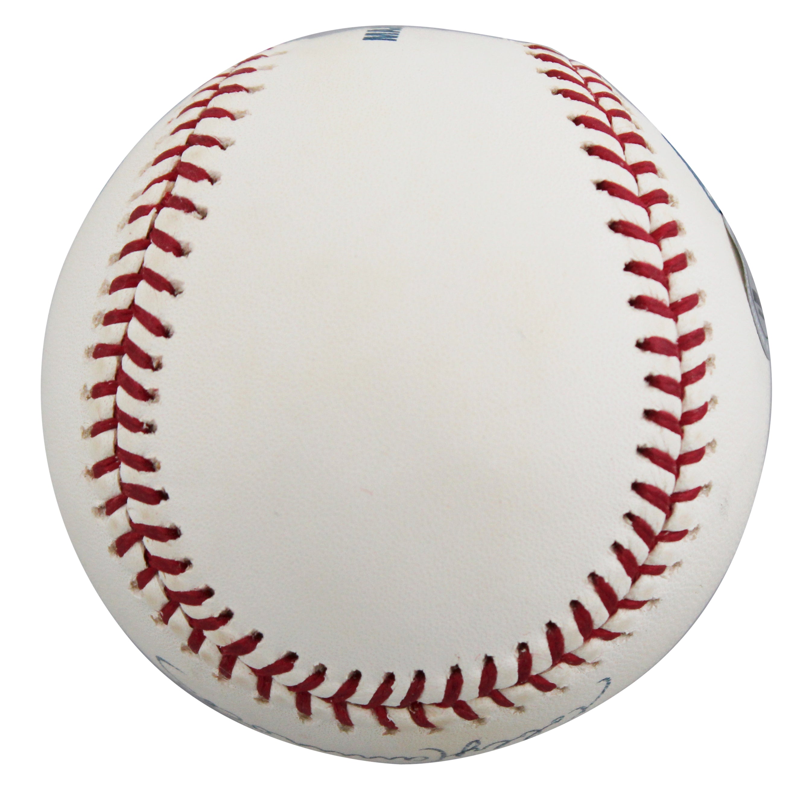 D-Backs Robby Hammock Authentic Signed OML Baseball Autographed BAS #BV01112