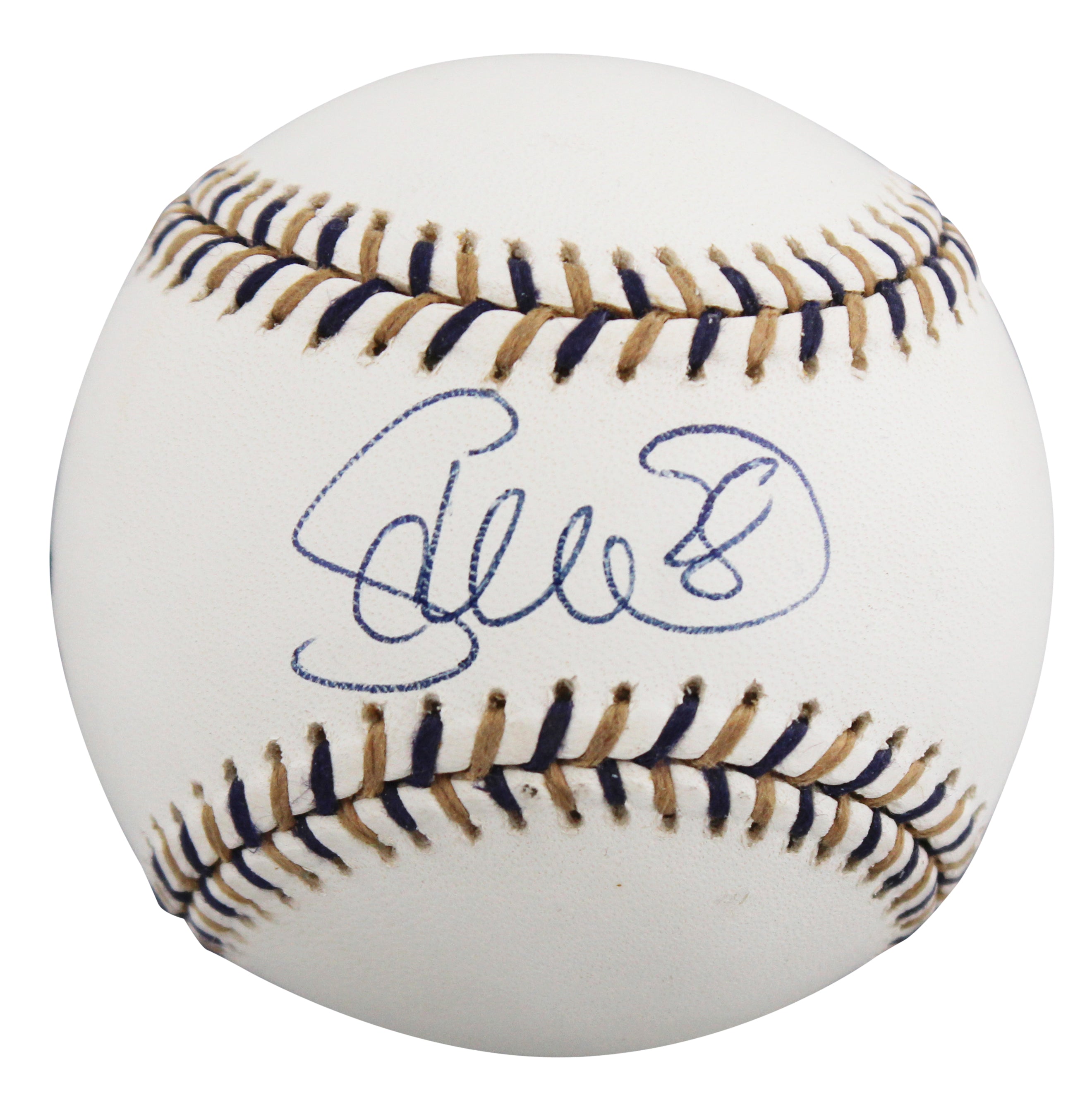 Blue Jays Shea Hillenbrand Signed 2002 ASG Logo OML Baseball BAS #BV01110