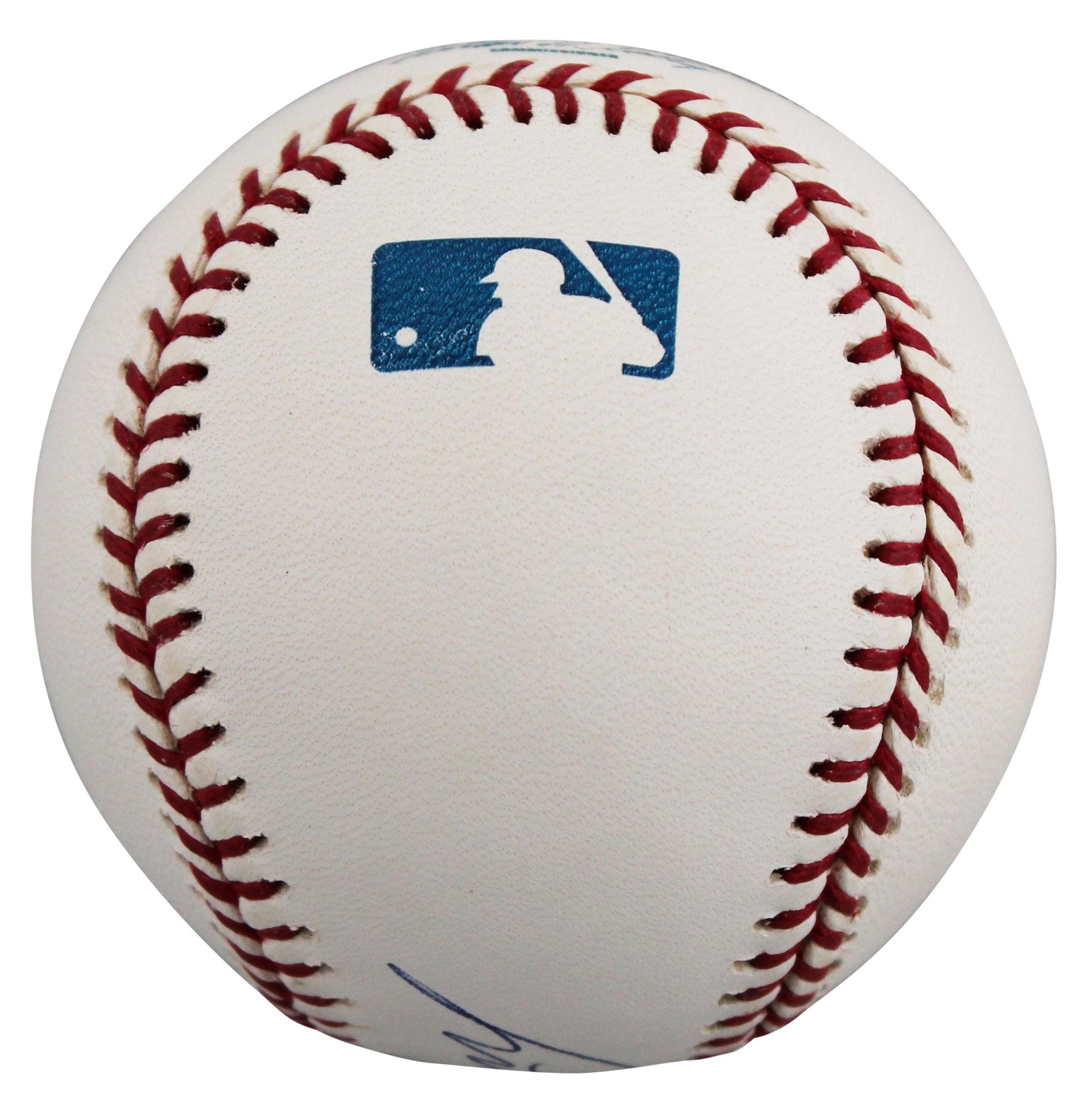 Padres Andy Benes Authentic Signed Allen Selig OML Baseball BAS #BU43454