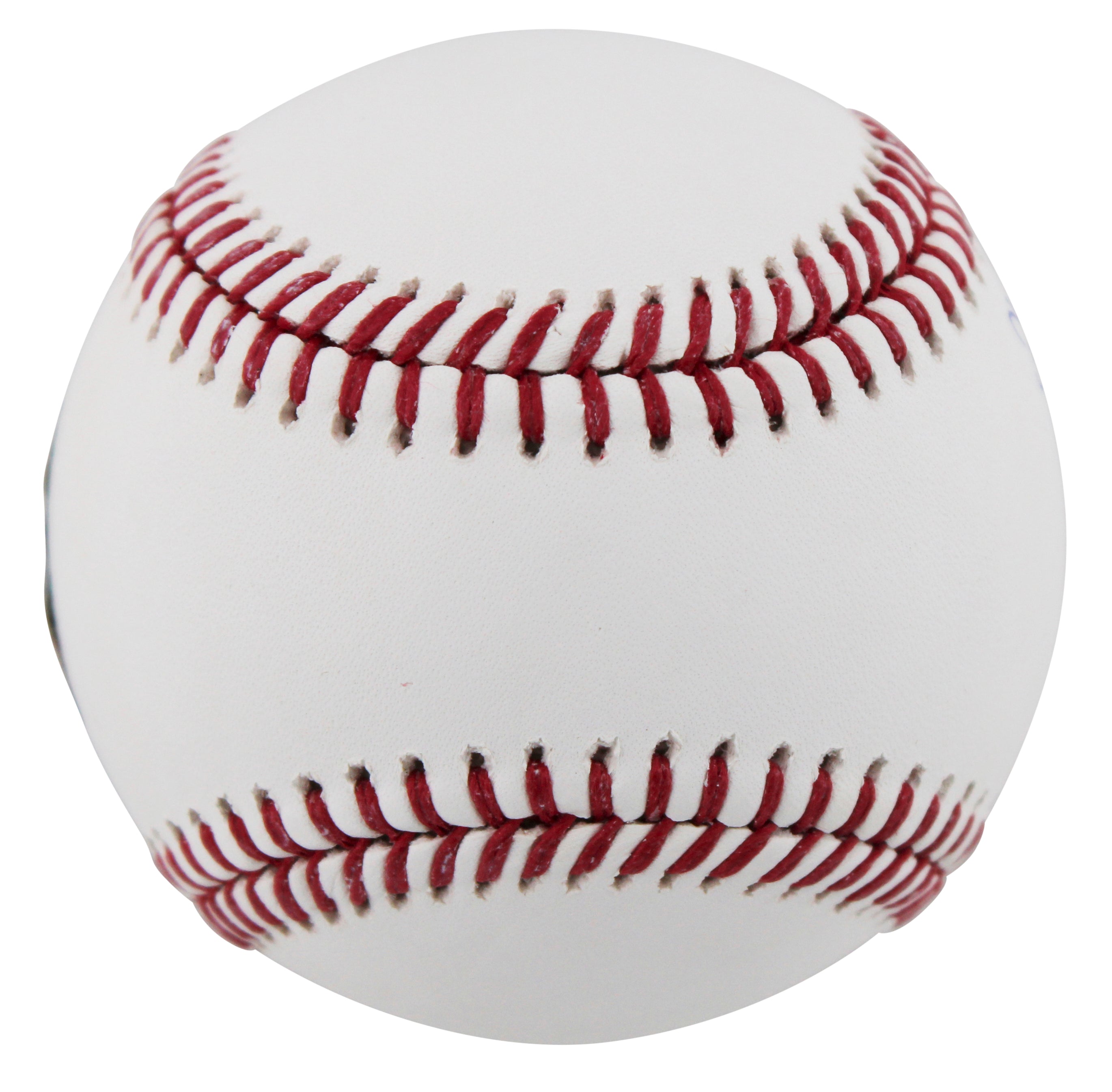 Rangers Will Smith "23 WS Champ" Signed 2023 WS Logo Baseball BAS #BQ45349